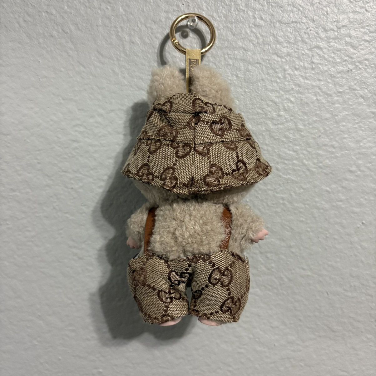 POP MART Popmart Labubu Macaron - Toffee Size ONE SIZE - 2 Thumbnail