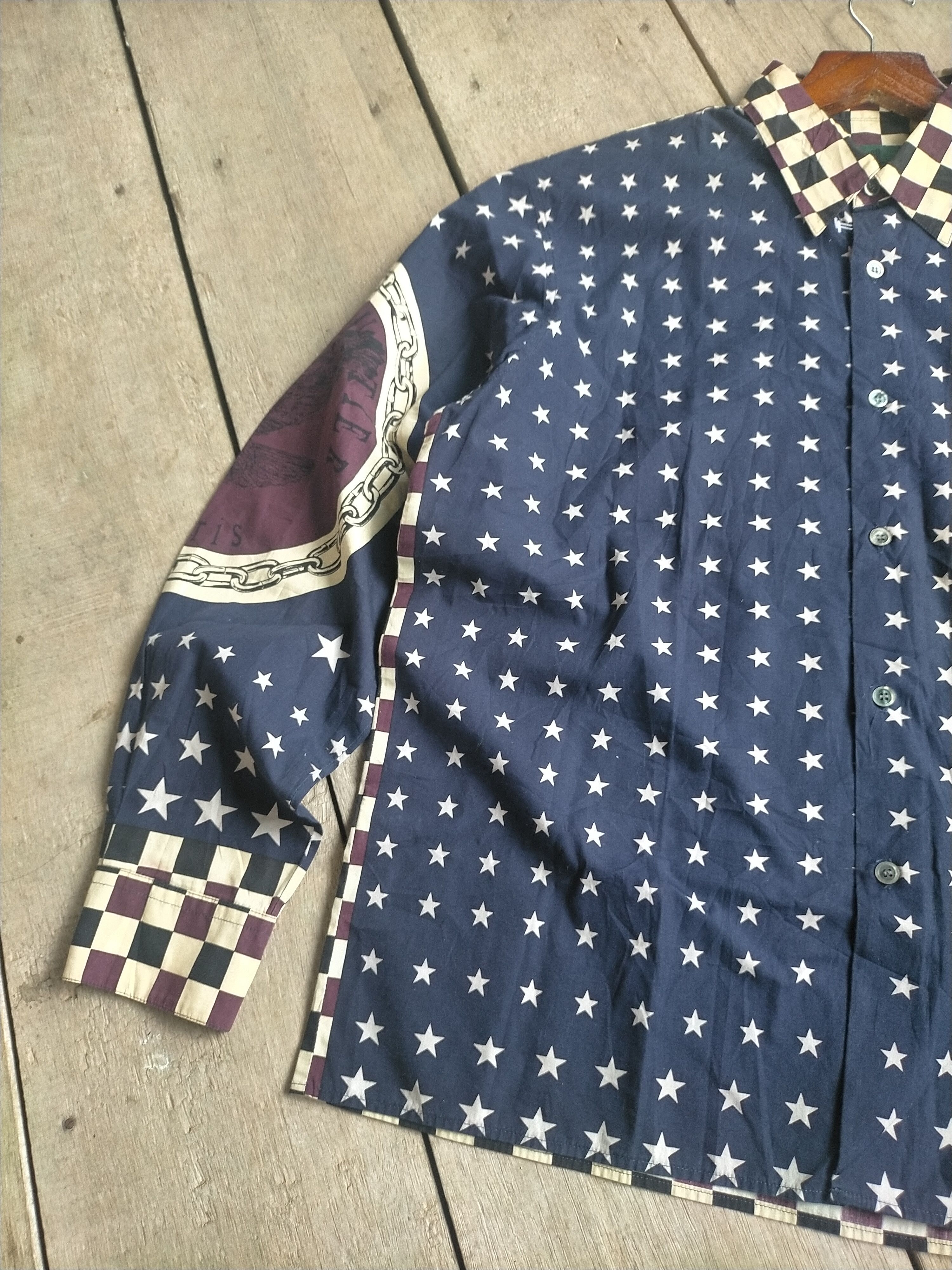 🔥Rare🔥 Junior Gaultier Paris By Jean Paul Gaultier Shirt