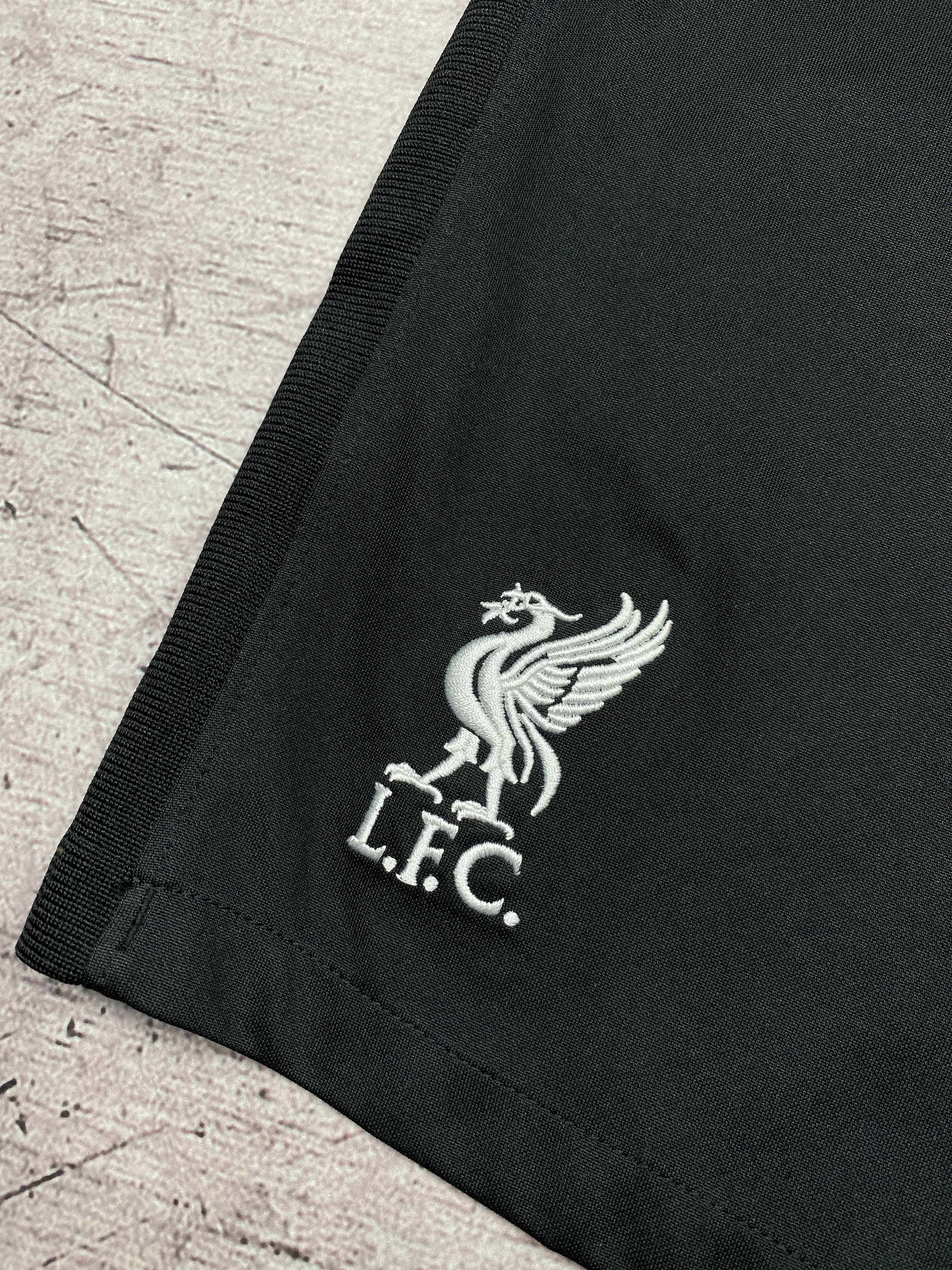 Nike Nike Liverpool Dri Fit Soccer Shorts Football Size US 30 / EU 46 - 3 Thumbnail