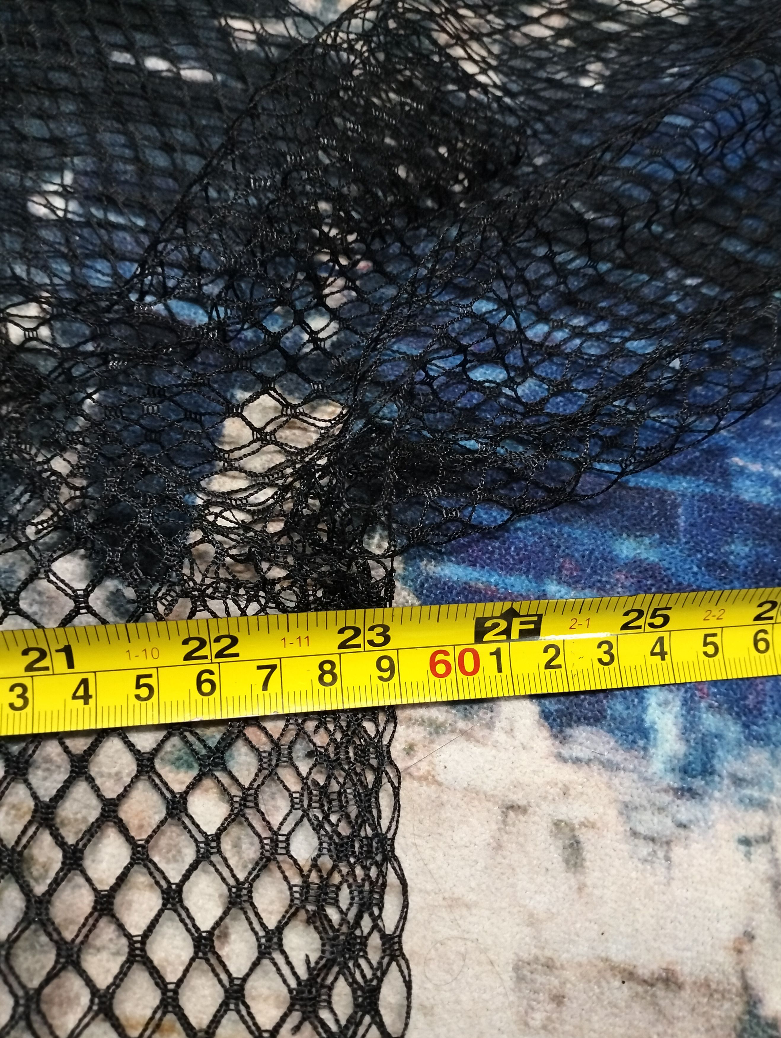 If Six Was Nine × Japanese Brand × Le Grande Bleu (L.G.B.) Japanese long sleeve netting ifsixwasnine lgb Size US L / EU 52-54 / 3 - 4 Thumbnail
