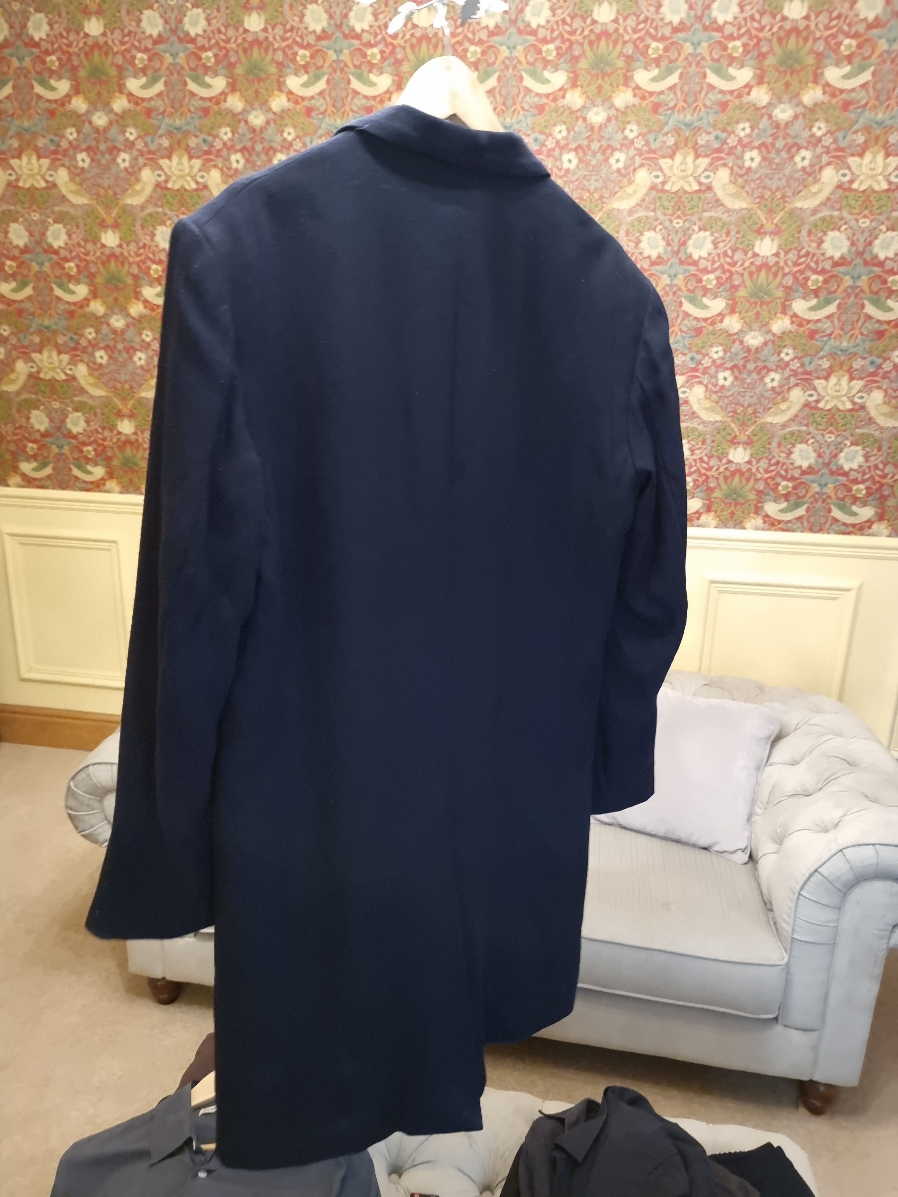 Robert Geller Dominik Coat Size US M / EU 48-50 / 2 - 6 Thumbnail