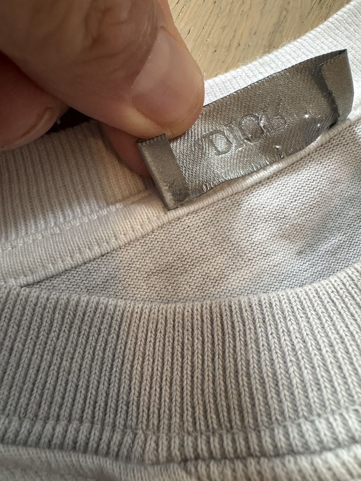 Dior × Stussy DIOR x Shawn Stussy tshirt SEE REAL SIZES IN PHOTOS BY TAPE Size US XS / EU 42 / 0 - 10 Thumbnail