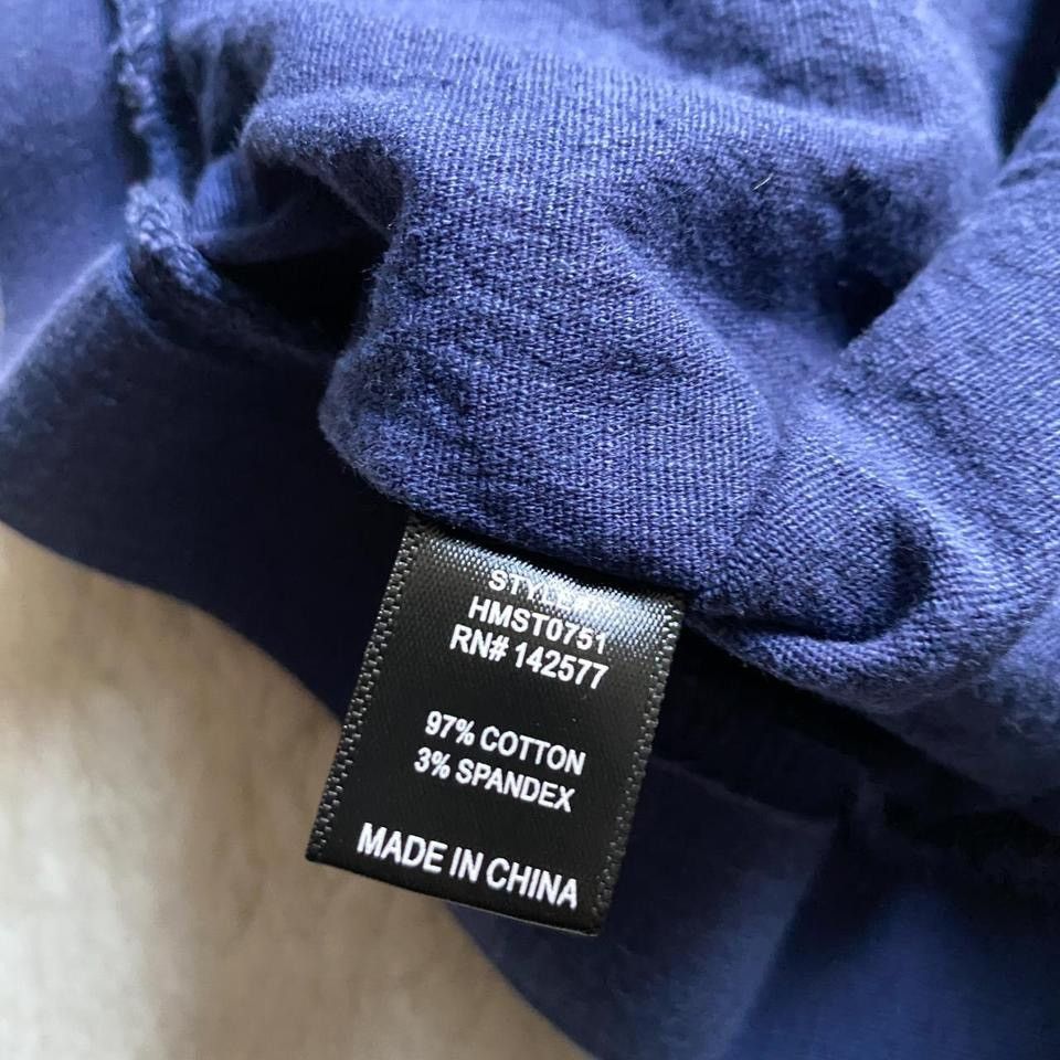 Other Pre-Owned Condition Deep Navy Blue Mini Skort Size 27" / US 4 / IT 40 - 2 Thumbnail