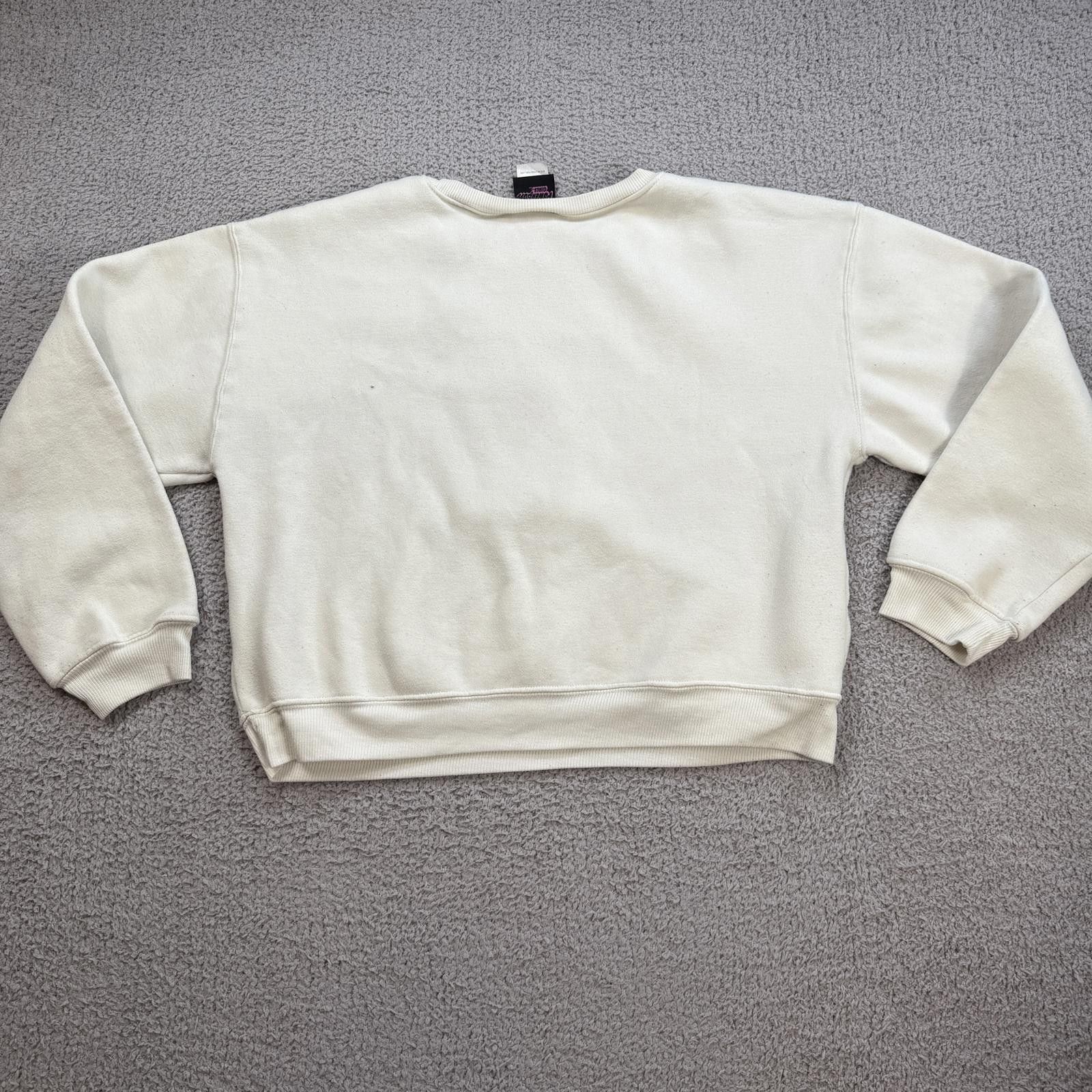 Cartoon Network Powerpuff Girls Cartoon Network Sweatshirt L Sweater Size L / US 10 / IT 46 - 2 Thumbnail