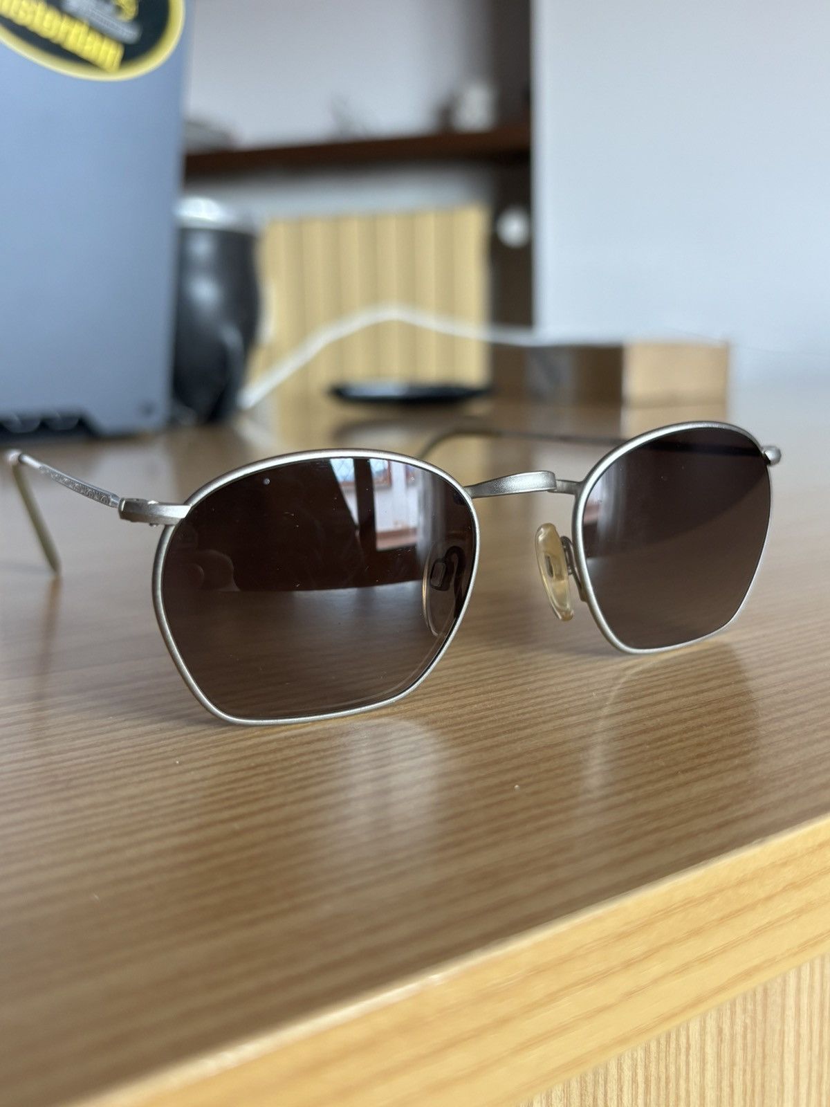 Versace × Versus Versace × Vintage Versace Versus E59 Sunglasses Size ONE SIZE - 7 Thumbnail
