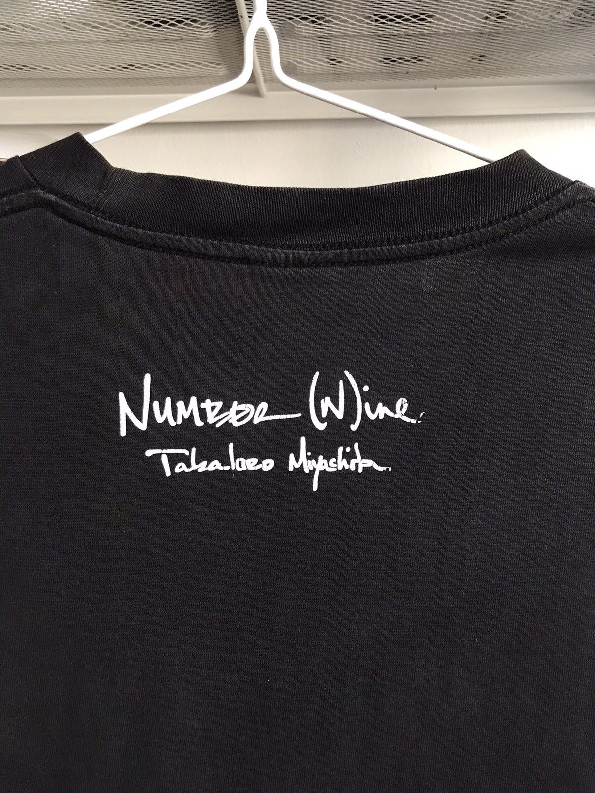 Designer 🔥 RARE 🔥 Number (N)ine Street Hussle Skull🔥 Size US L / EU 52-54 / 3 - 8 Thumbnail