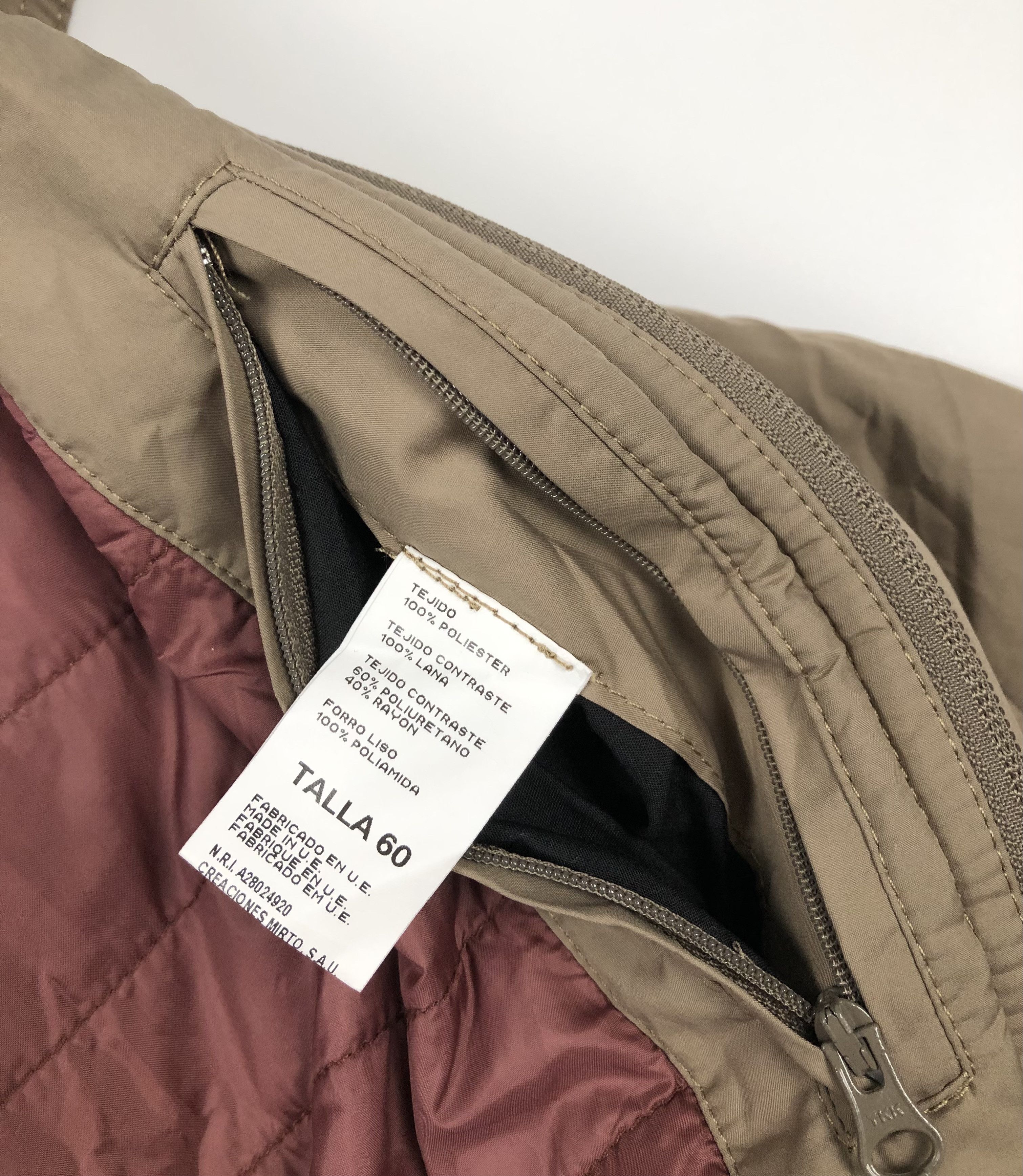 Other Mirto Insulated Jacket Size US XXL / EU 58 / 5 - 10 Thumbnail