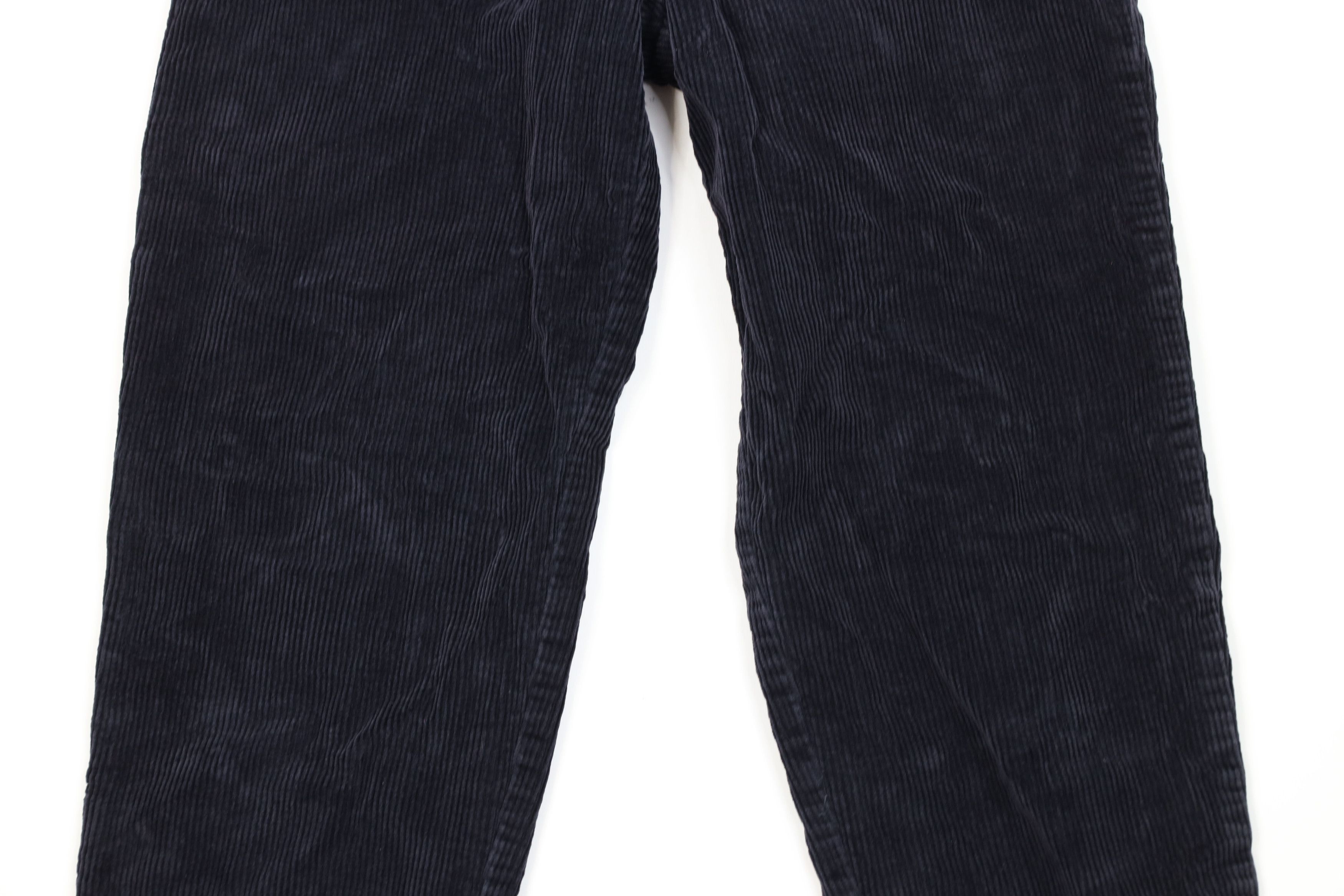 Ralph Lauren Vintage 90s Ralph Lauren Tapered Corduroy Chino Pants Size 27" / US 4 / IT 40 - 3 Thumbnail