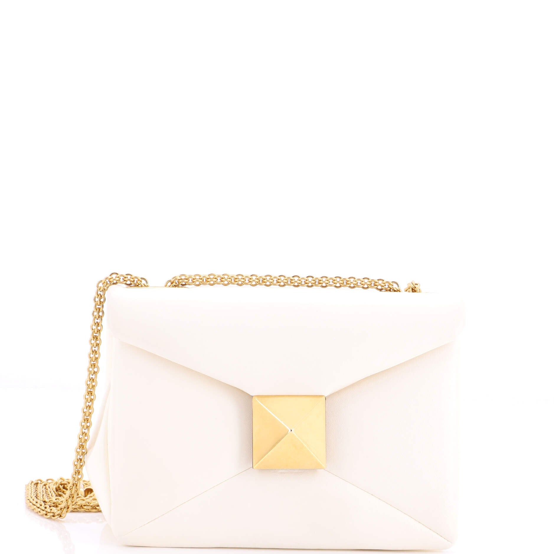 Valentino One Stud Chain Flap Bag Size ONE SIZE - 1 Thumbnail