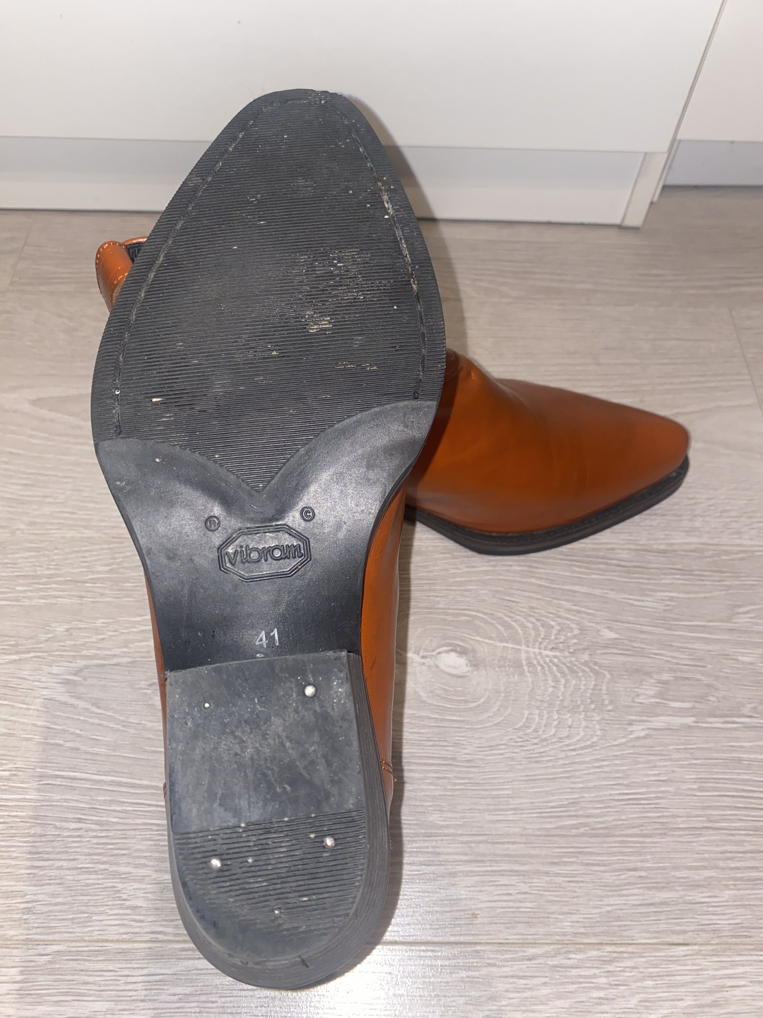 Our Legacy Cuban Boots Size US 8 / EU 41 - 7 Thumbnail