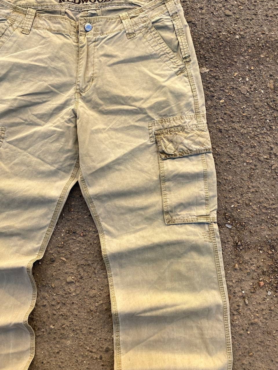 Other RedWood Cargo pants If Six Was Nine style y2k jeans Size US 34 / EU 50 - 6 Thumbnail