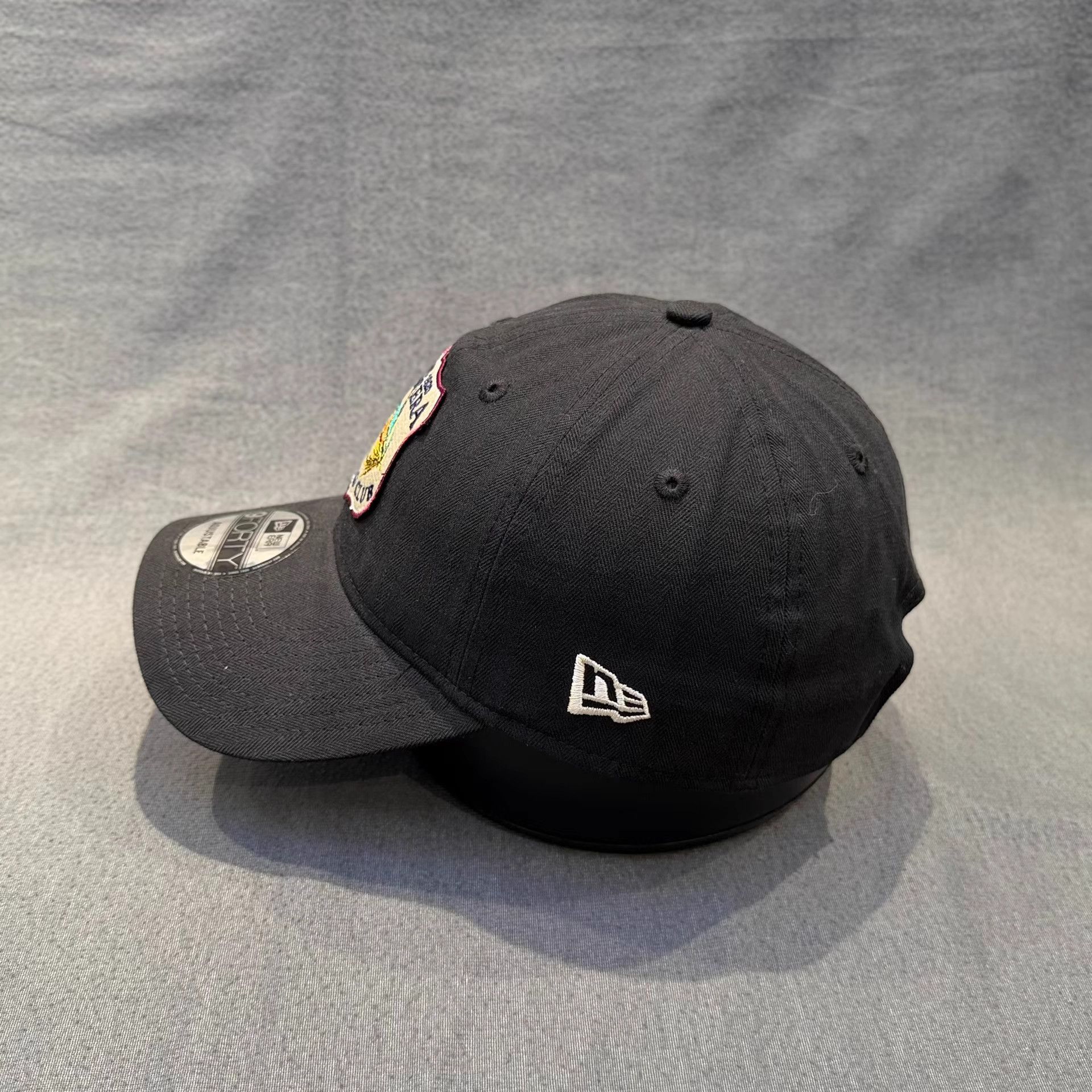 New Era New Era Curved Brim Cap Q5 Size ONE SIZE - 5 Thumbnail