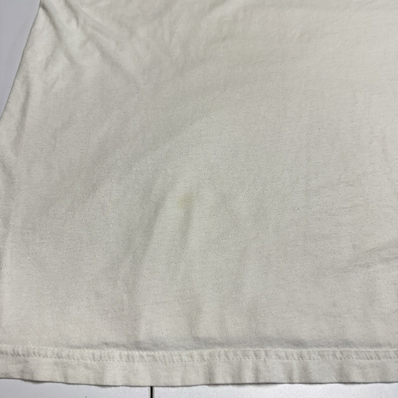 Globe Globe Skateboards Unemployable T Shirt Mens XL White Size US XL / EU 56 / 4 - 8 Thumbnail
