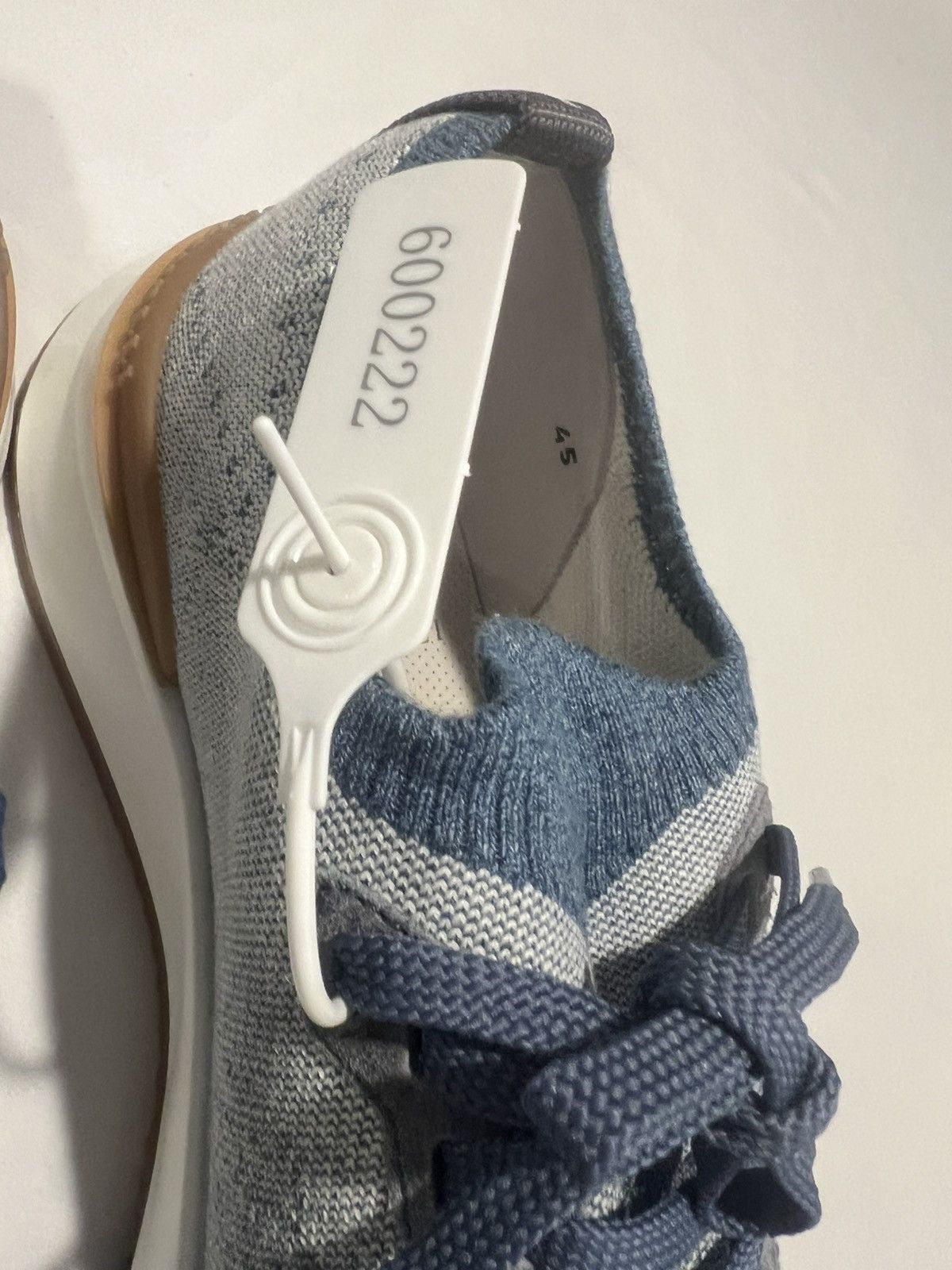 Brunello Cucinelli Brunello Cucinelli men’s sneakers. 45/12. $890 Size US 12 / EU 45 - 2 Thumbnail