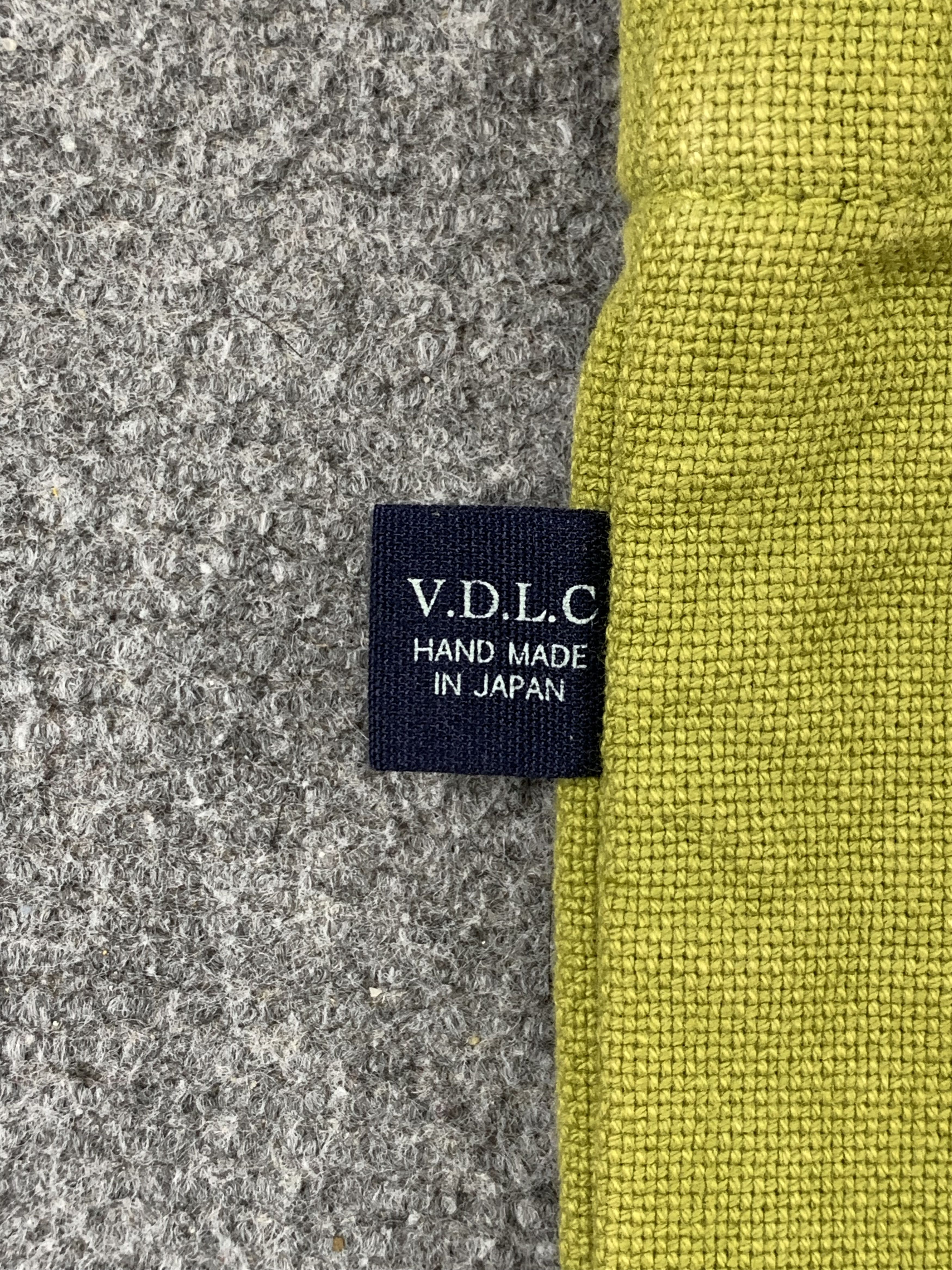 Handmade × Japanese Brand × Vintage Vintage Japanese Brand Canvas Totebag Handmade BG0076 Size ONE SIZE - 2 Thumbnail