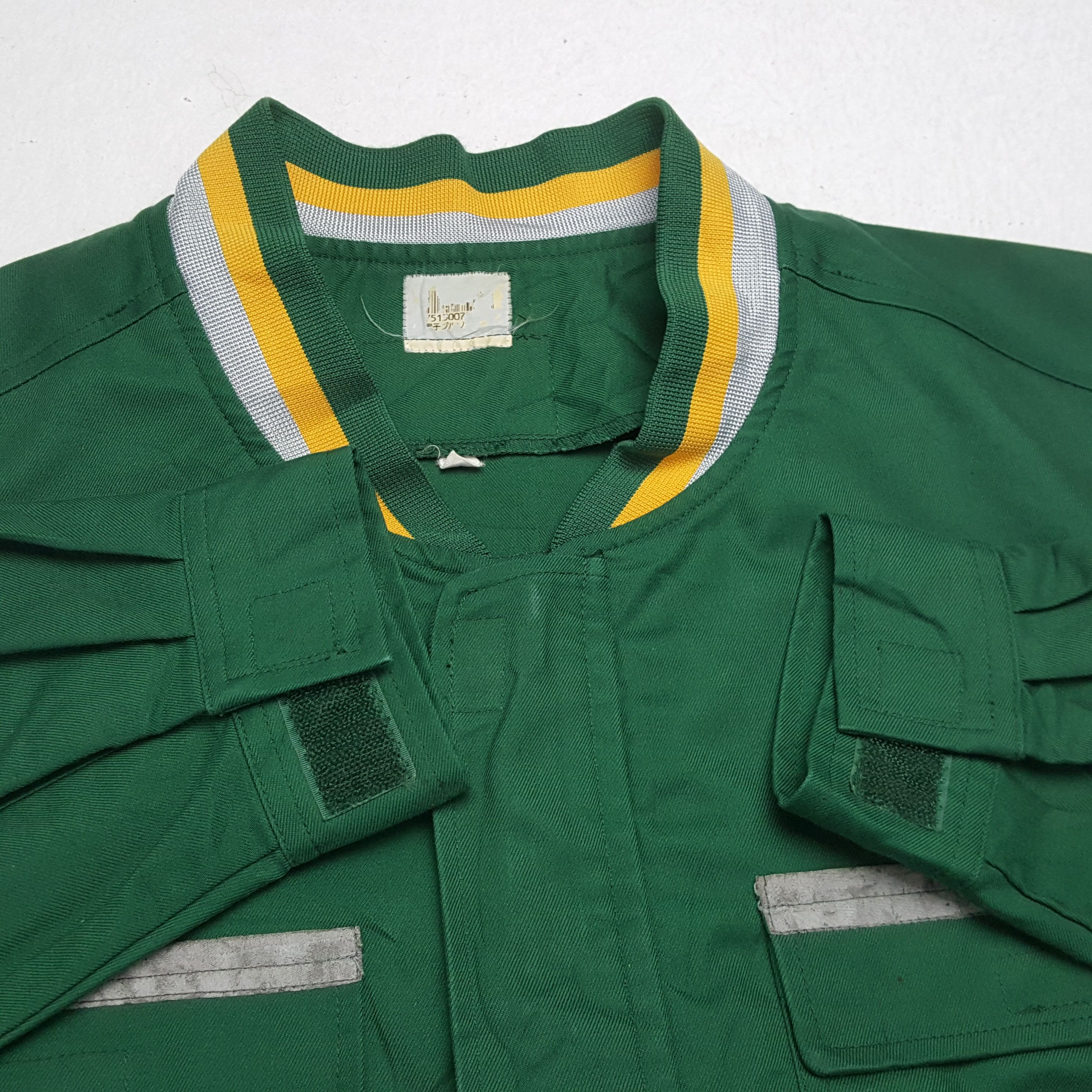 Japanese Brand × Vintage YAMATO TRANSPORT Japanese Brand Workwear Jacket Size US S / EU 44-46 / 1 - 10 Thumbnail