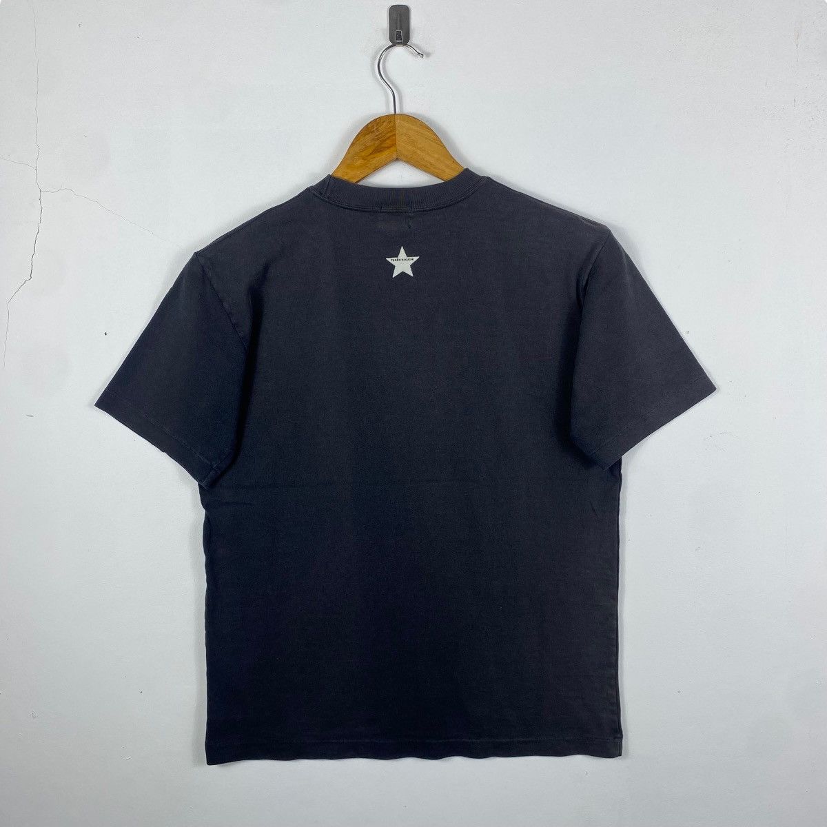 Takeo Kikuchi Vintage TAKEO KIKUCHI United States Of Freedom Graphic Tee Size US M / EU 48-50 / 2 - 4 Thumbnail