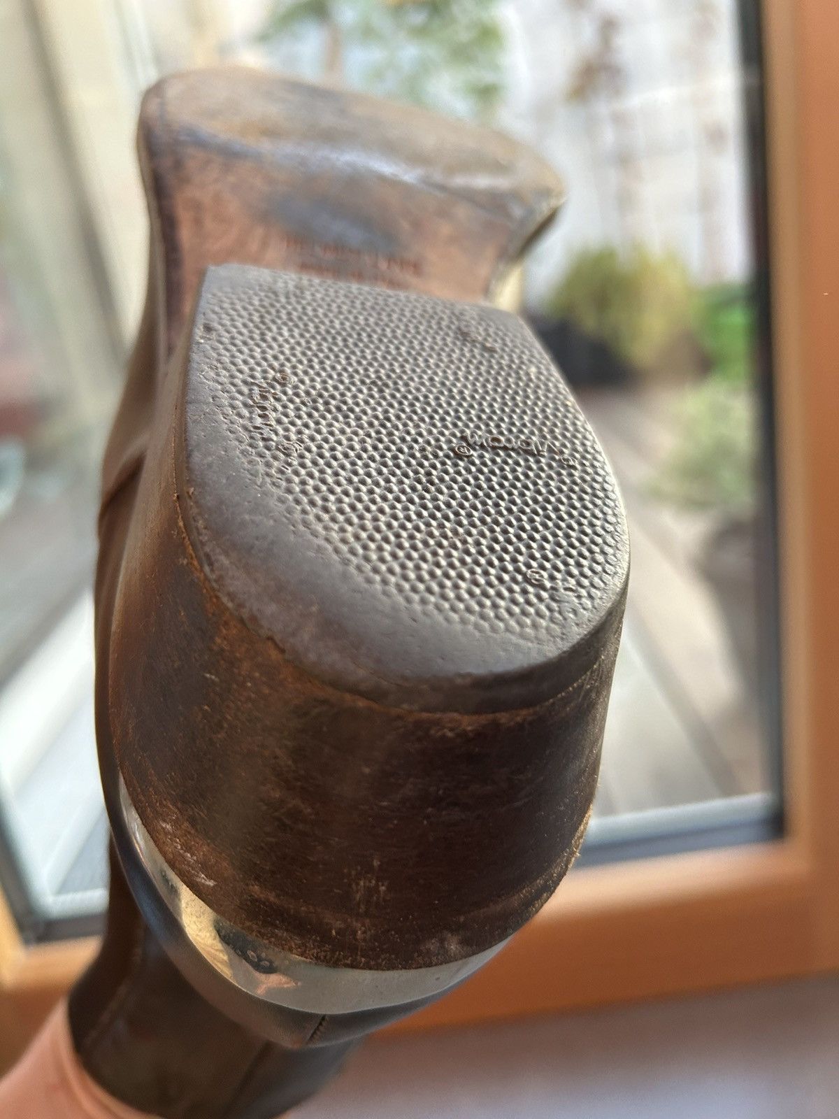 Helmut Lang Vintage Helmut Lang boots UK 11, pre 2004 Size US 12 / EU 45 - 10 Thumbnail