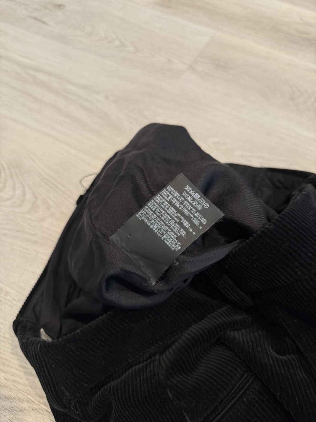 Saint Laurent Paris s/s 2018 corduroy dress pants!! Size US 32 / EU 48 - 9 Thumbnail