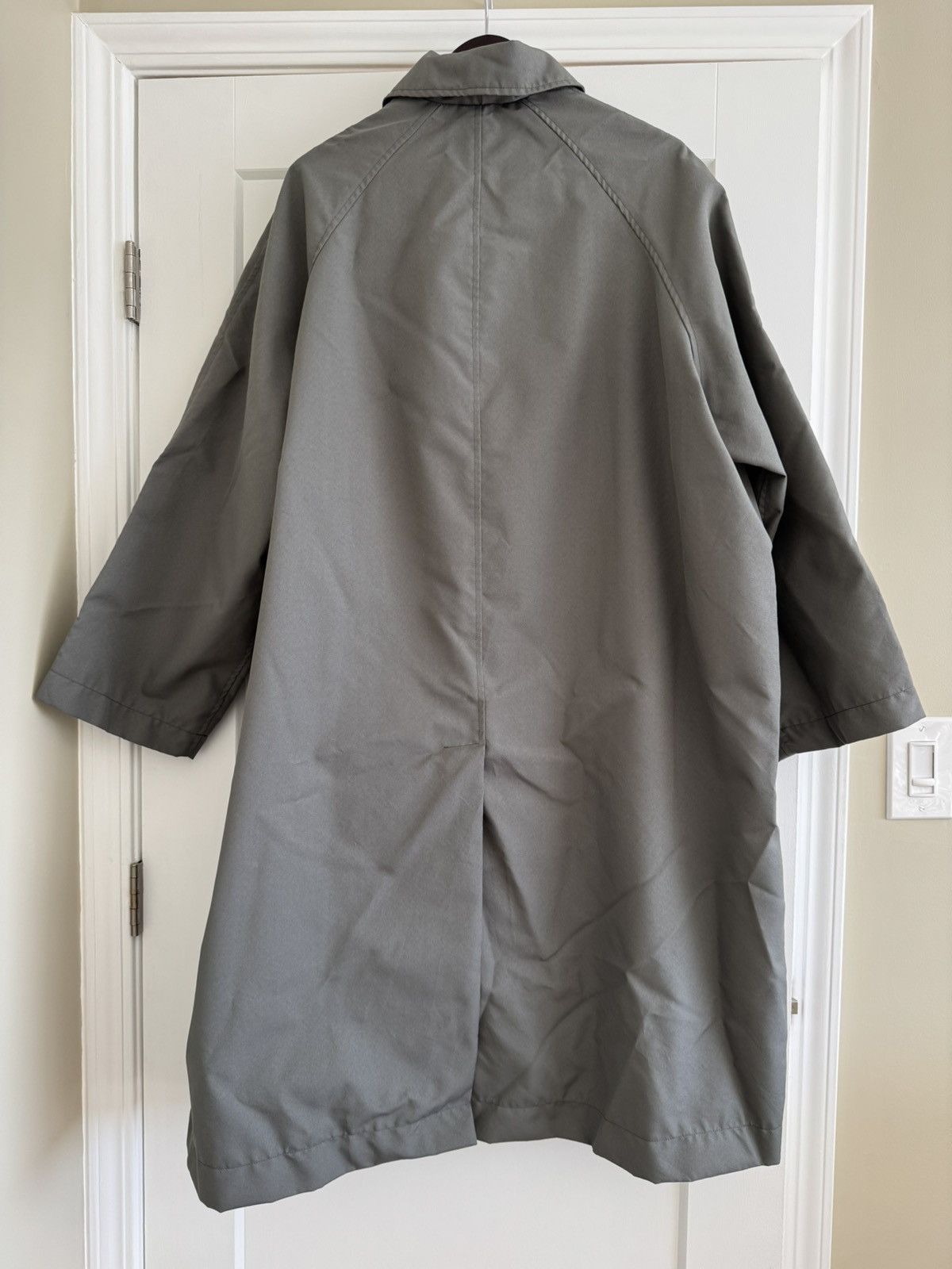 Casey Casey Casey Casey Yak Coat Twill Chrome Small Size US S / EU 44-46 / 1 - 7 Thumbnail