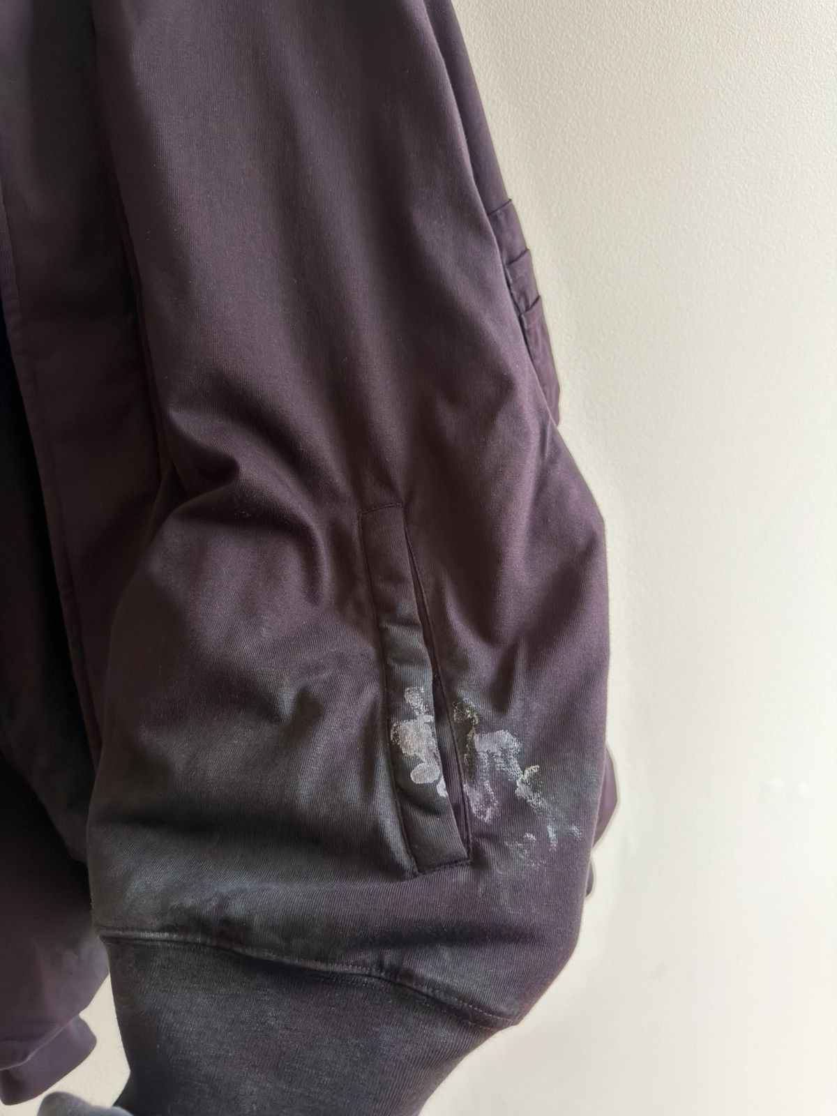 Balenciaga BALENCIAGA DEMNA METAL BB STENCIL HOOD JACKET SWEATER Size US S / EU 44-46 / 1 - 12 Thumbnail