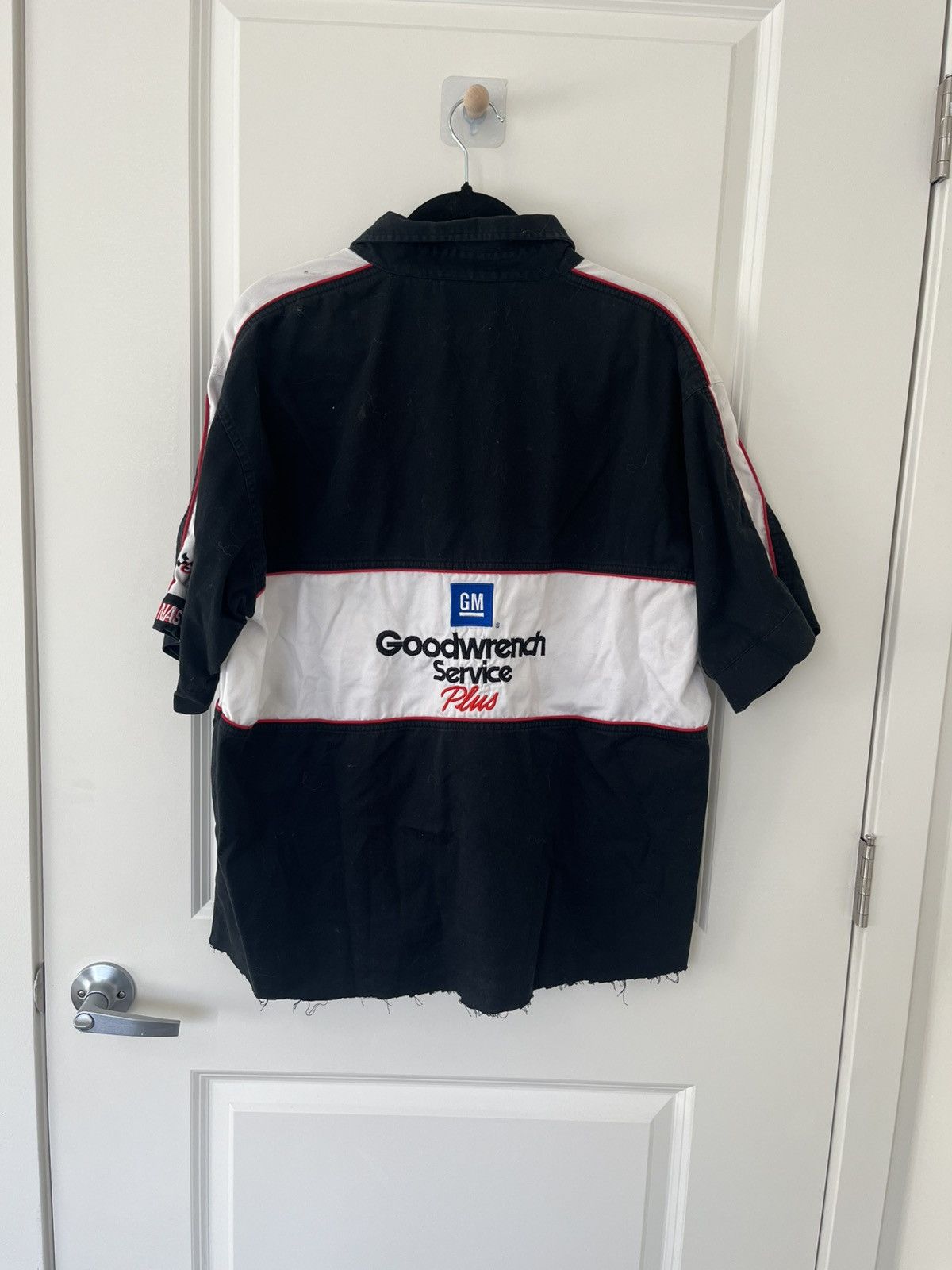 Other vintage Dale Earnhardt Sr. Goodwrench Service Plus shirt Size US M / EU 48-50 / 2 - 3 Thumbnail
