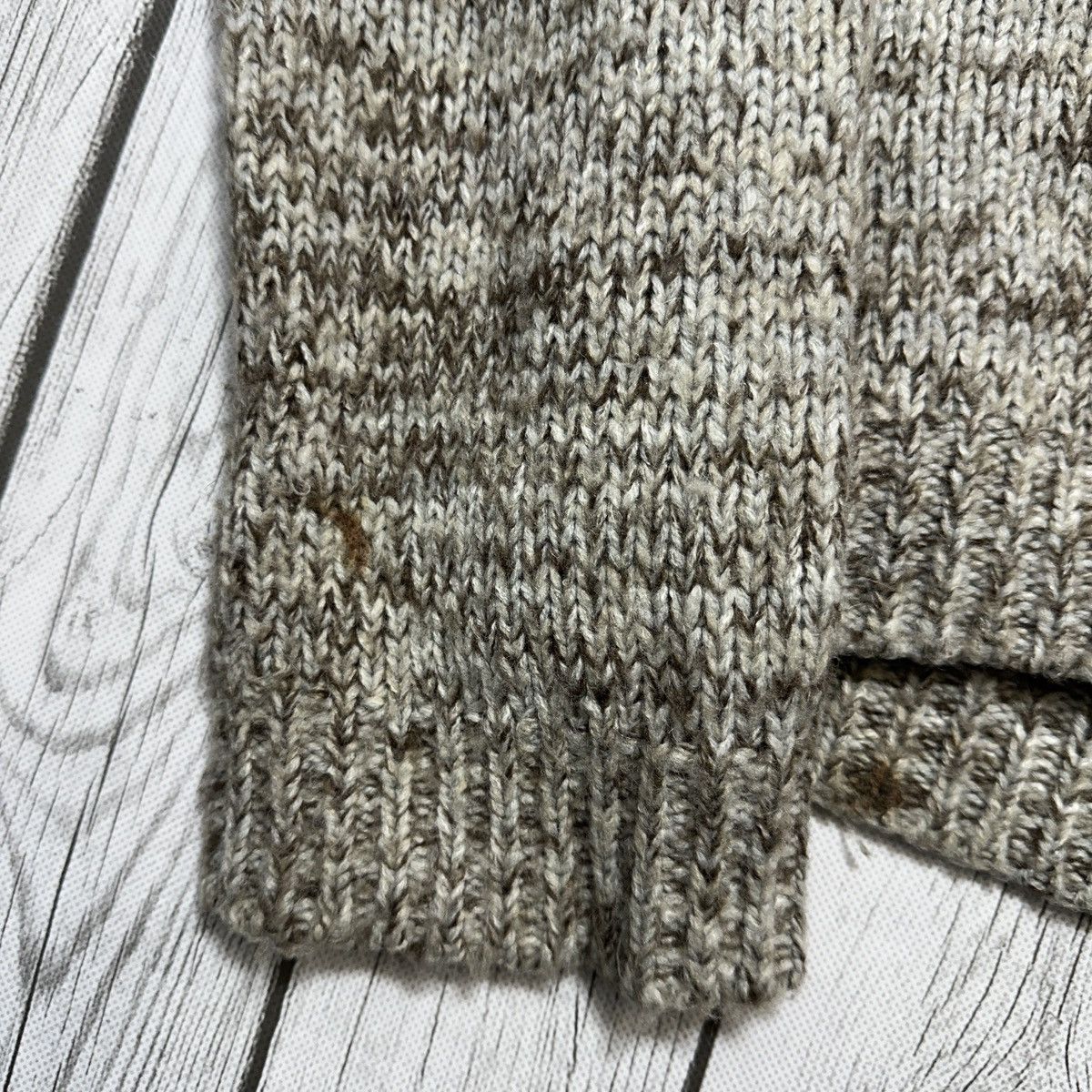 Calvin Klein Calvin Klein Jeans mohair hooded sweater Size US S / EU 44-46 / 1 - 4 Thumbnail