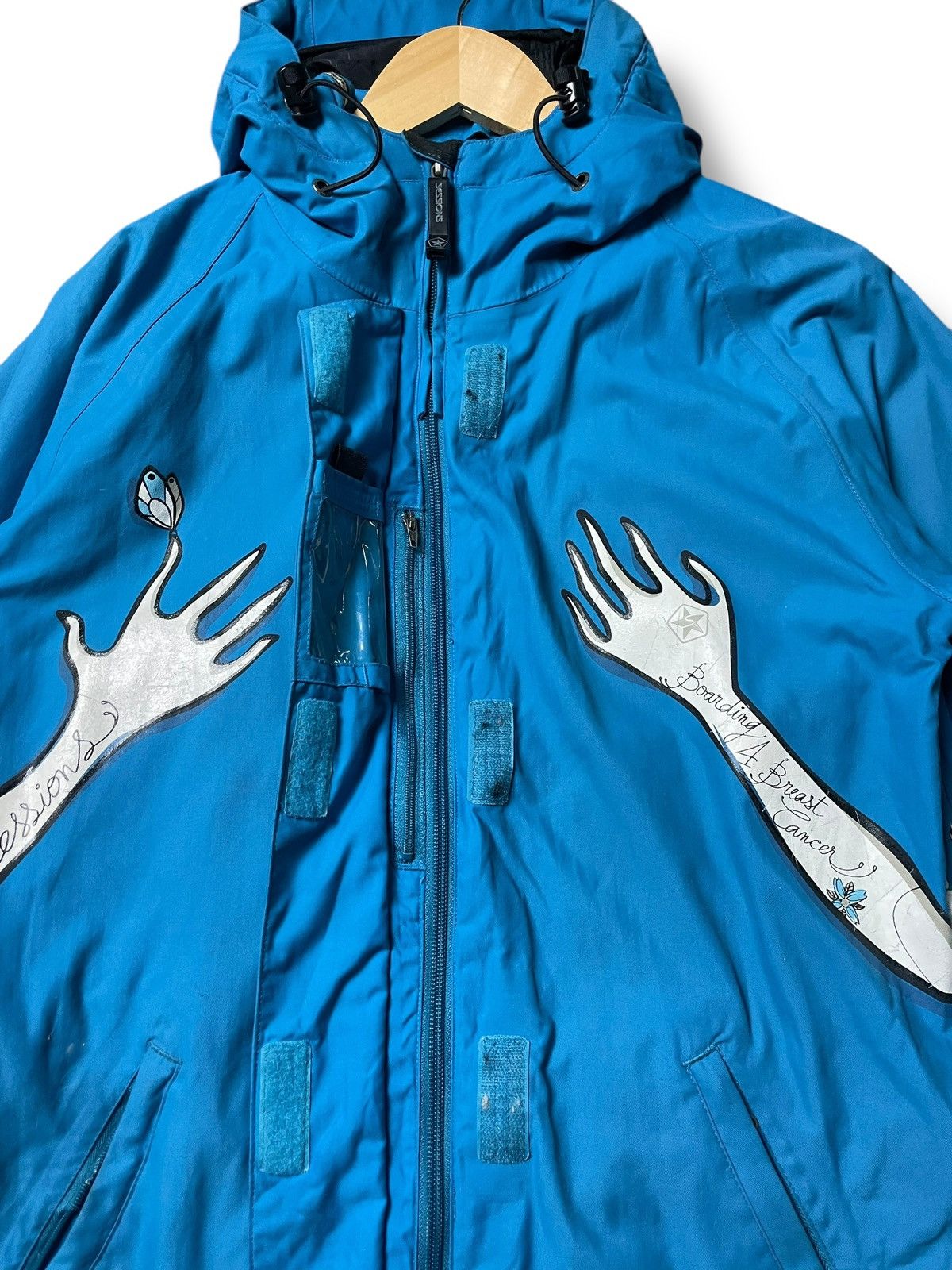Sessions × Vintage Sessions Ridge Series Winter Jacket (44) Size US S / EU 44-46 / 1 - 6 Thumbnail