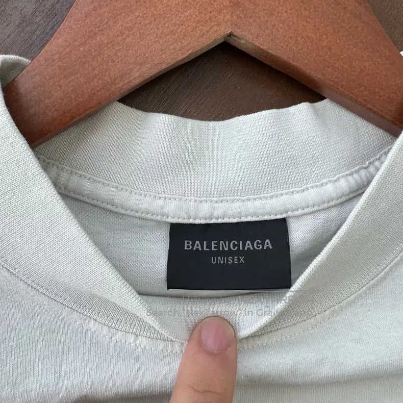 Balenciaga Balenciaga short sleeves Size US S / EU 44-46 / 1 - 6 Thumbnail