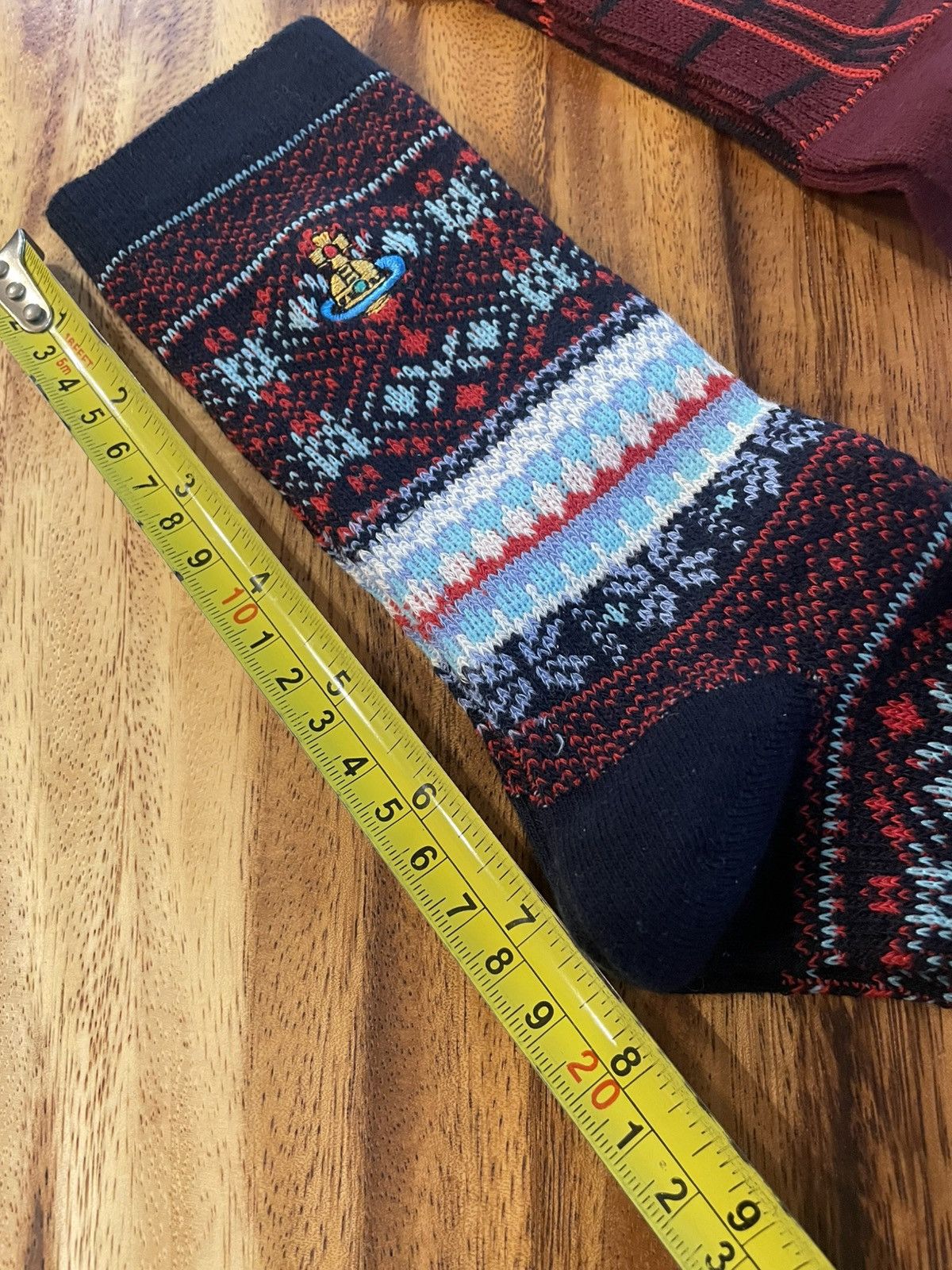 Vivienne Westwood Vivienne Westwood socks Size ONE SIZE - 6 Thumbnail