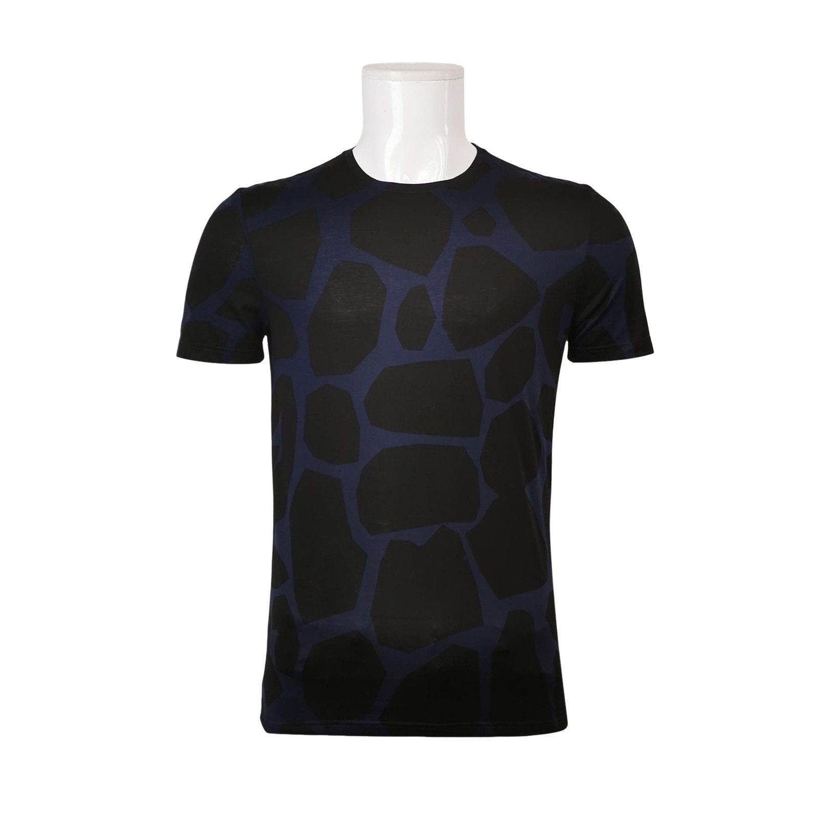 Burberry Burberry Prorsum Geometric Print T-Shirt US XS Size US XS / EU 42 / 0 - 1 Thumbnail