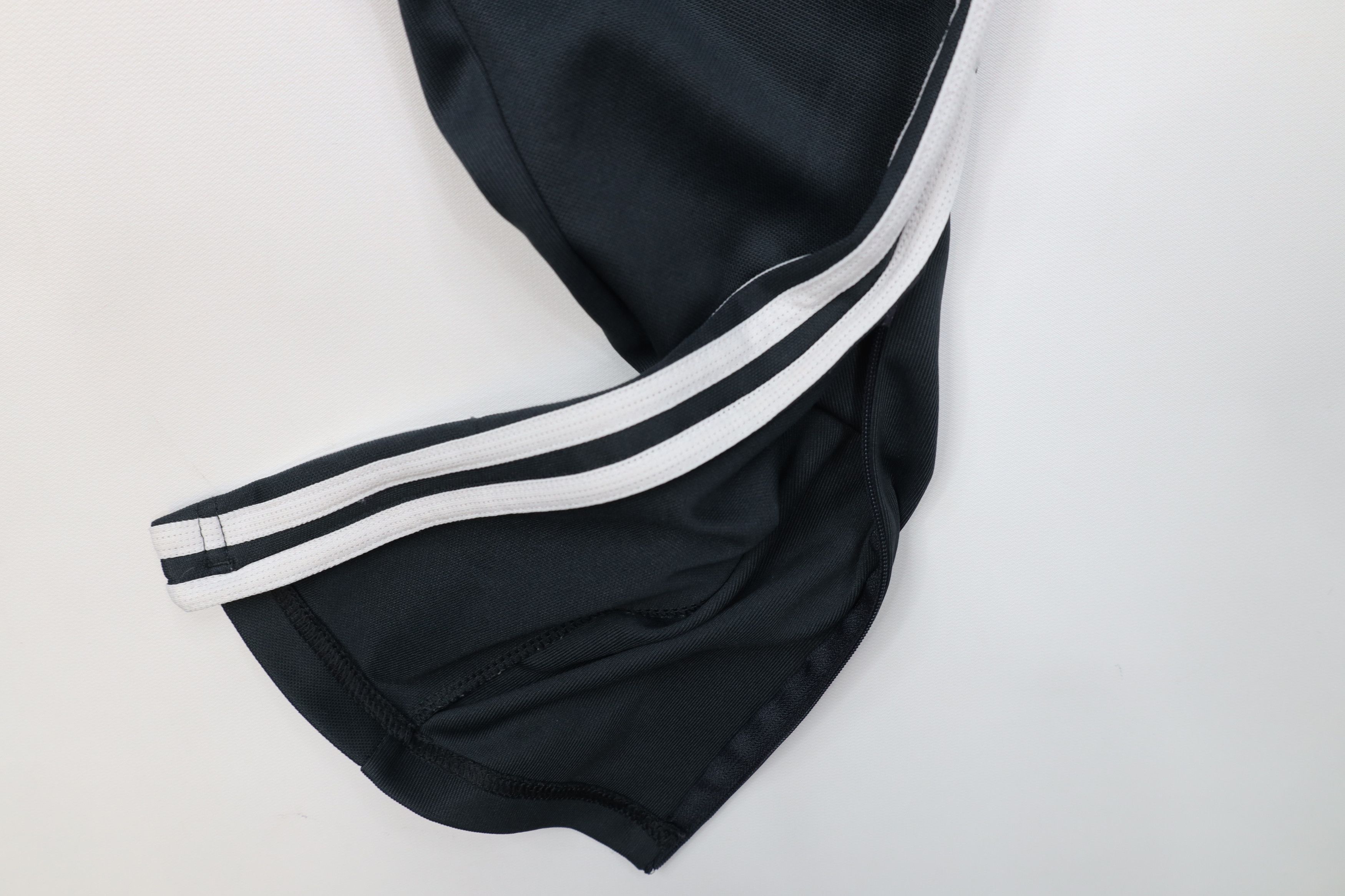 Adidas Vintage Y2K Adidas Tapered Leg Running Soccer Warm Up Pants Size US 32 / EU 48 - 6 Thumbnail