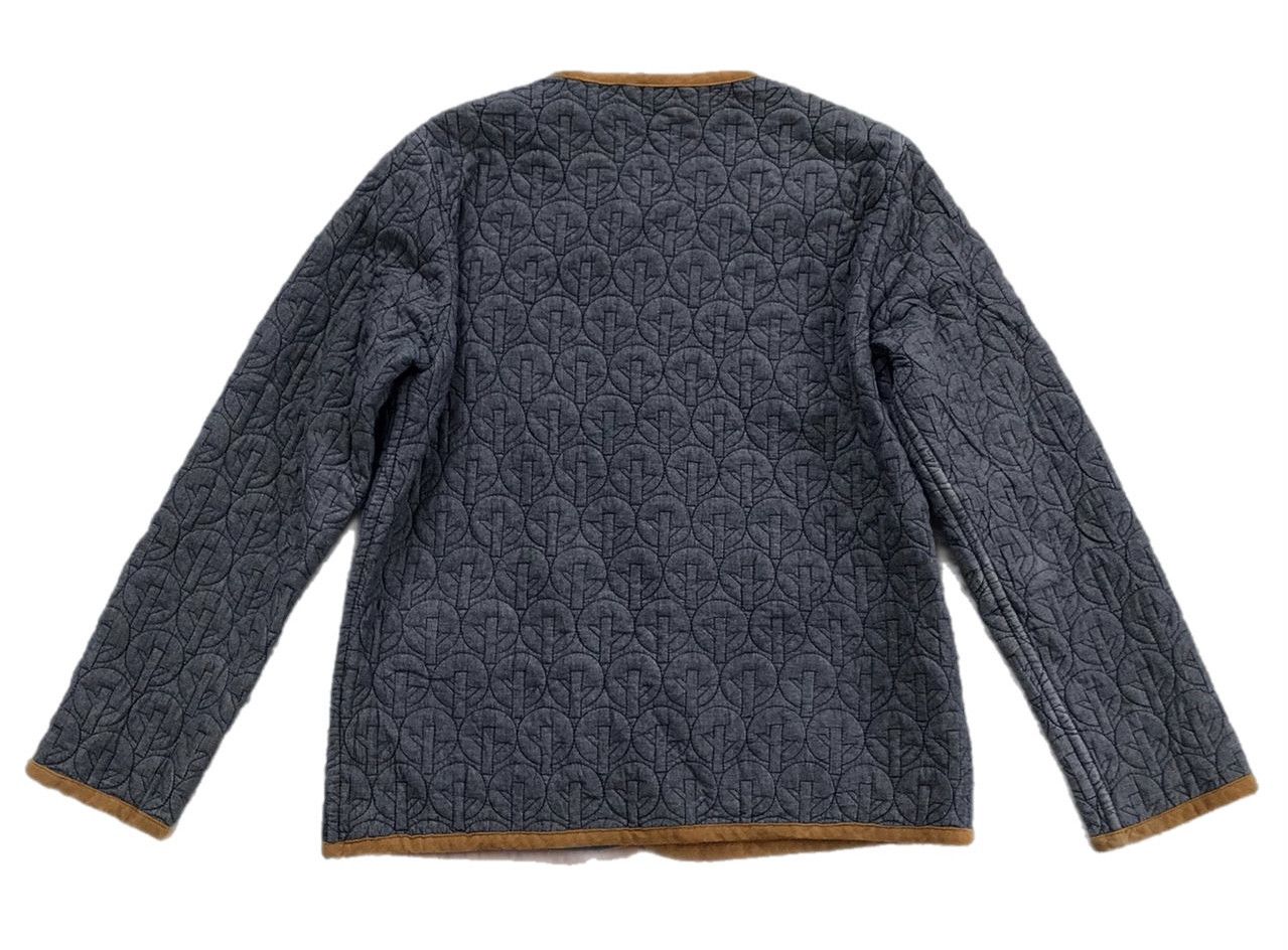 Ne-Net Ne-Net by Issey Miyake Reversible Jacket Quilted Art Design Size US L / EU 52-54 / 3 - 2 Thumbnail