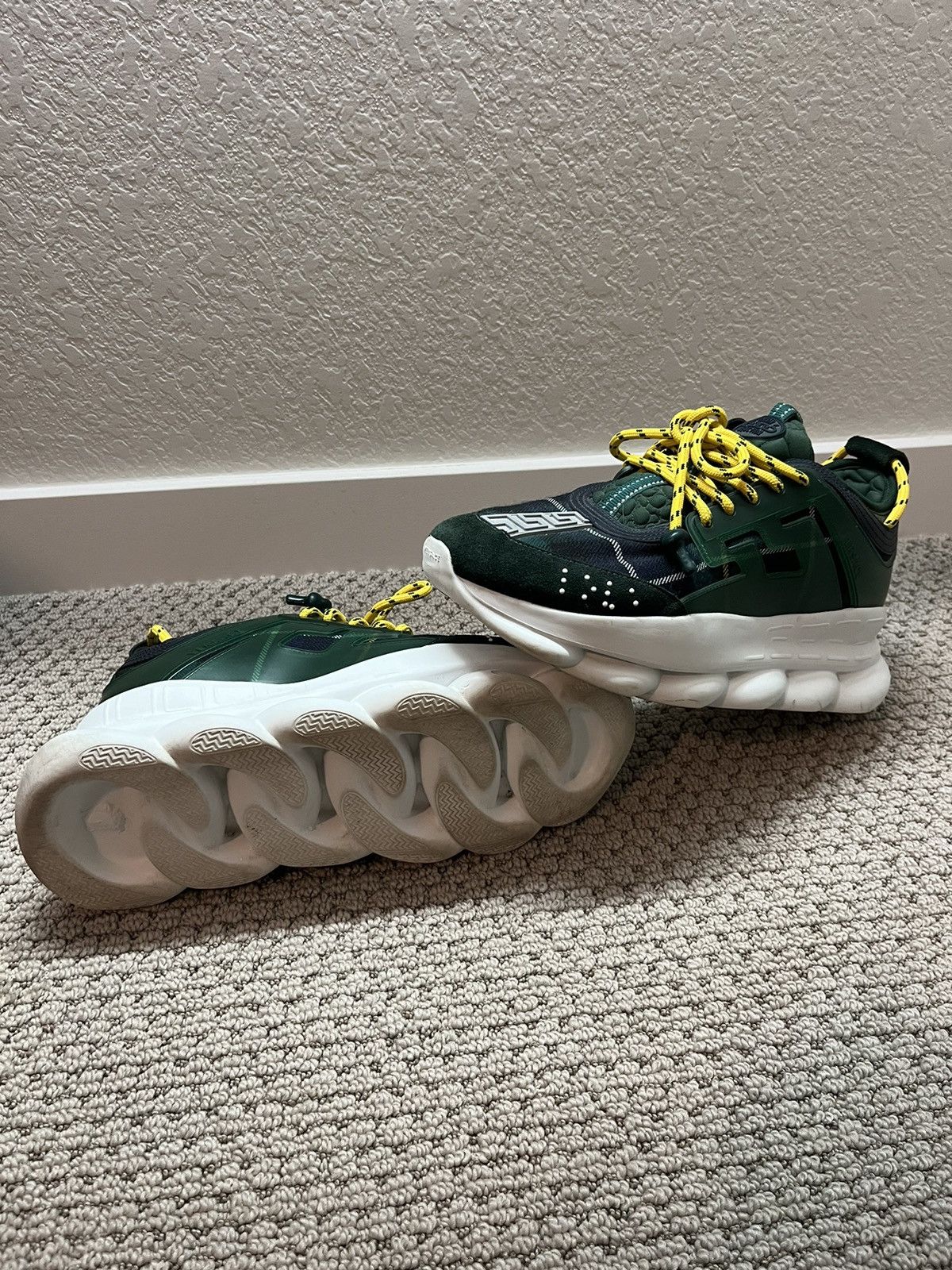 Versace Versace Chain Reaction Size US 10.5 / EU 43-44 - 3 Thumbnail