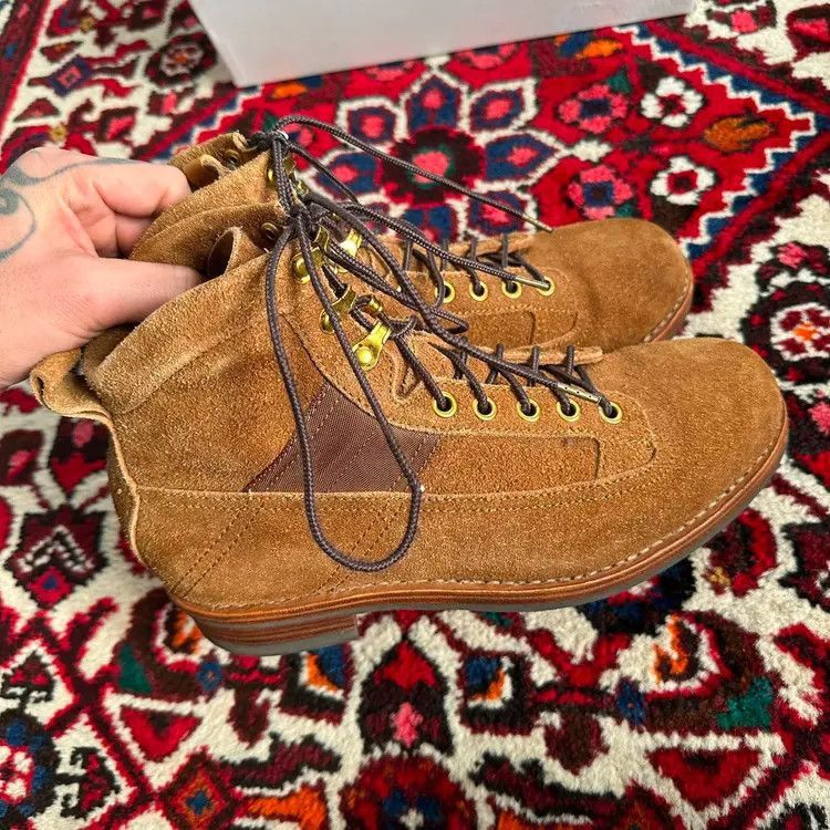 Visvim Visvim 17AW Beard Boots Folk-2505 Size US 8 / EU 41 - 4 Thumbnail