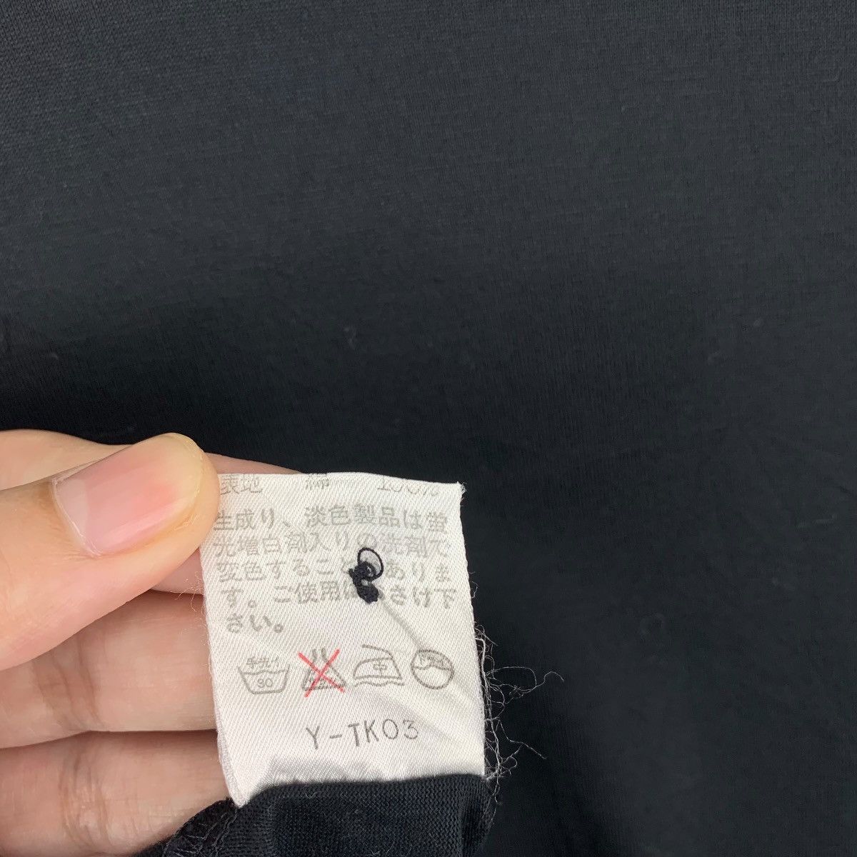 Christian Dior Monsieur × Vintage Vintage CHRISTIAN DIOR Sports long sleeve polo tees Size US L / EU 52-54 / 3 - 10 Thumbnail