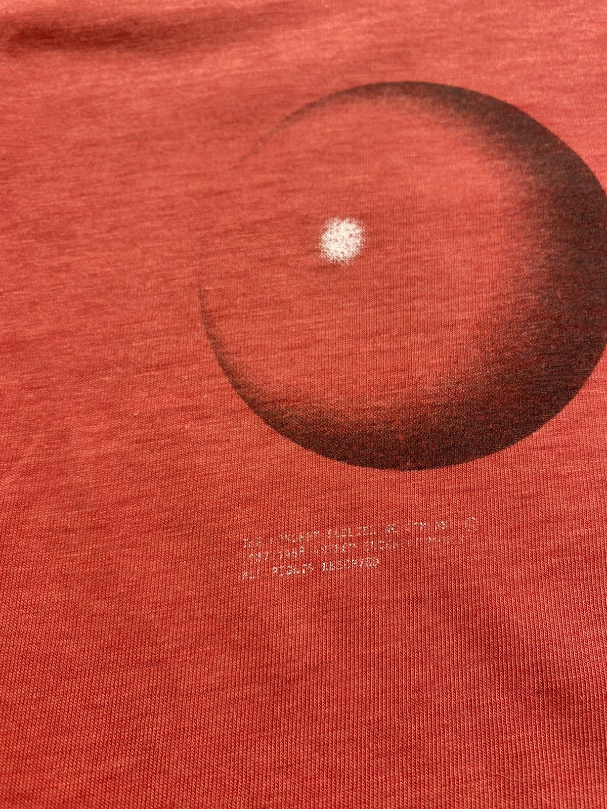 Band Tees × Vintage Rare 1988 The Rush Tour Concert t-shirt single stitch Size US M / EU 48-50 / 2 - 8 Thumbnail
