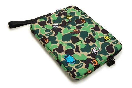 Bape Bape Baby Milo 13 Inch Laptop Bag Size ONE SIZE - 3 Thumbnail