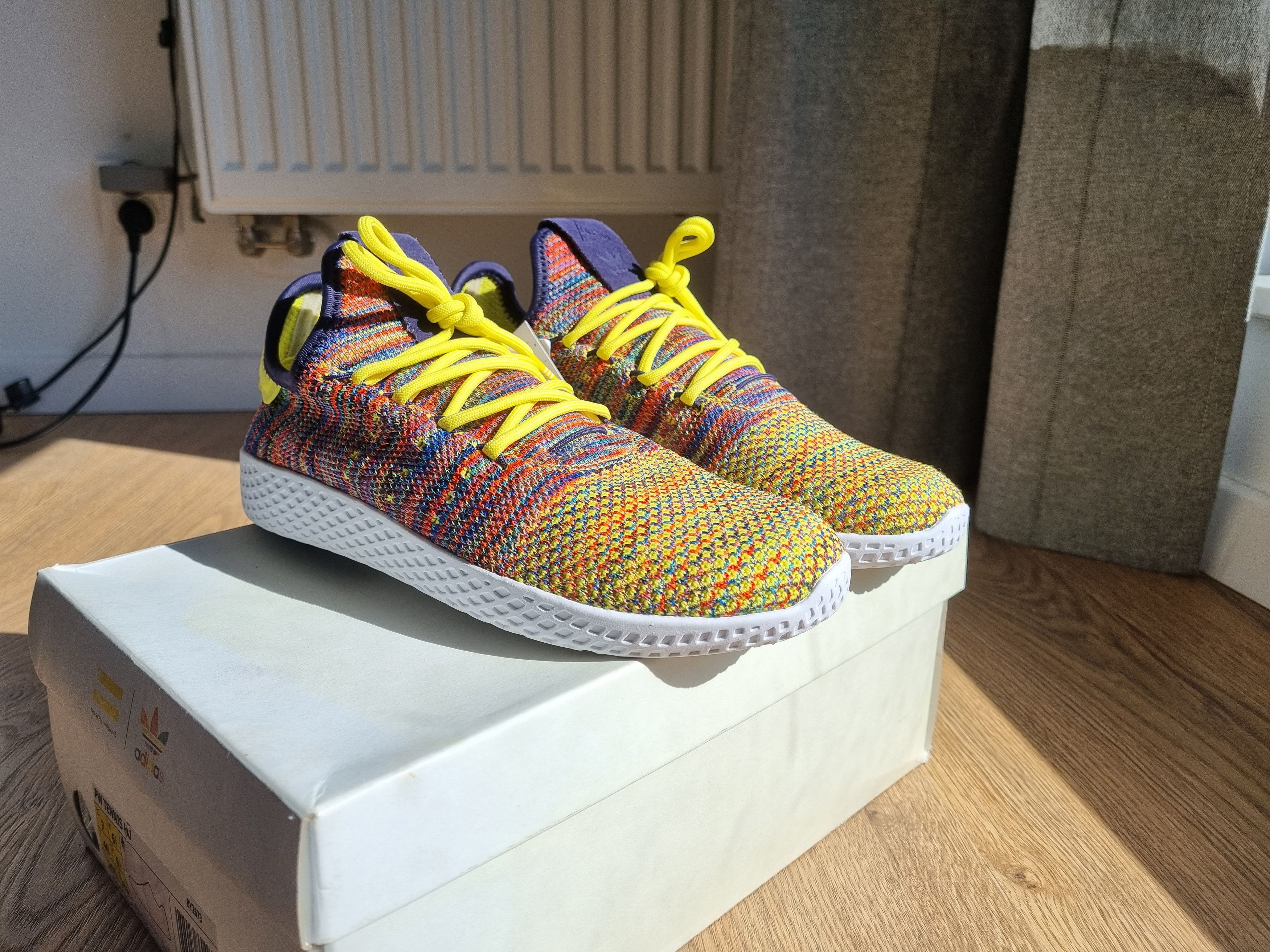 adidas tennis hu multicolor