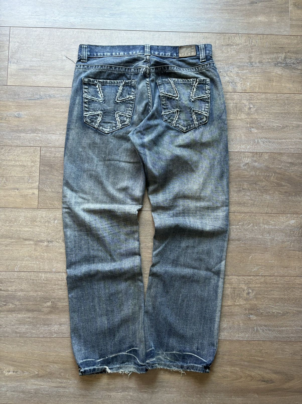 Vintage Jeans Size US 32 / EU 48 - 1 Thumbnail