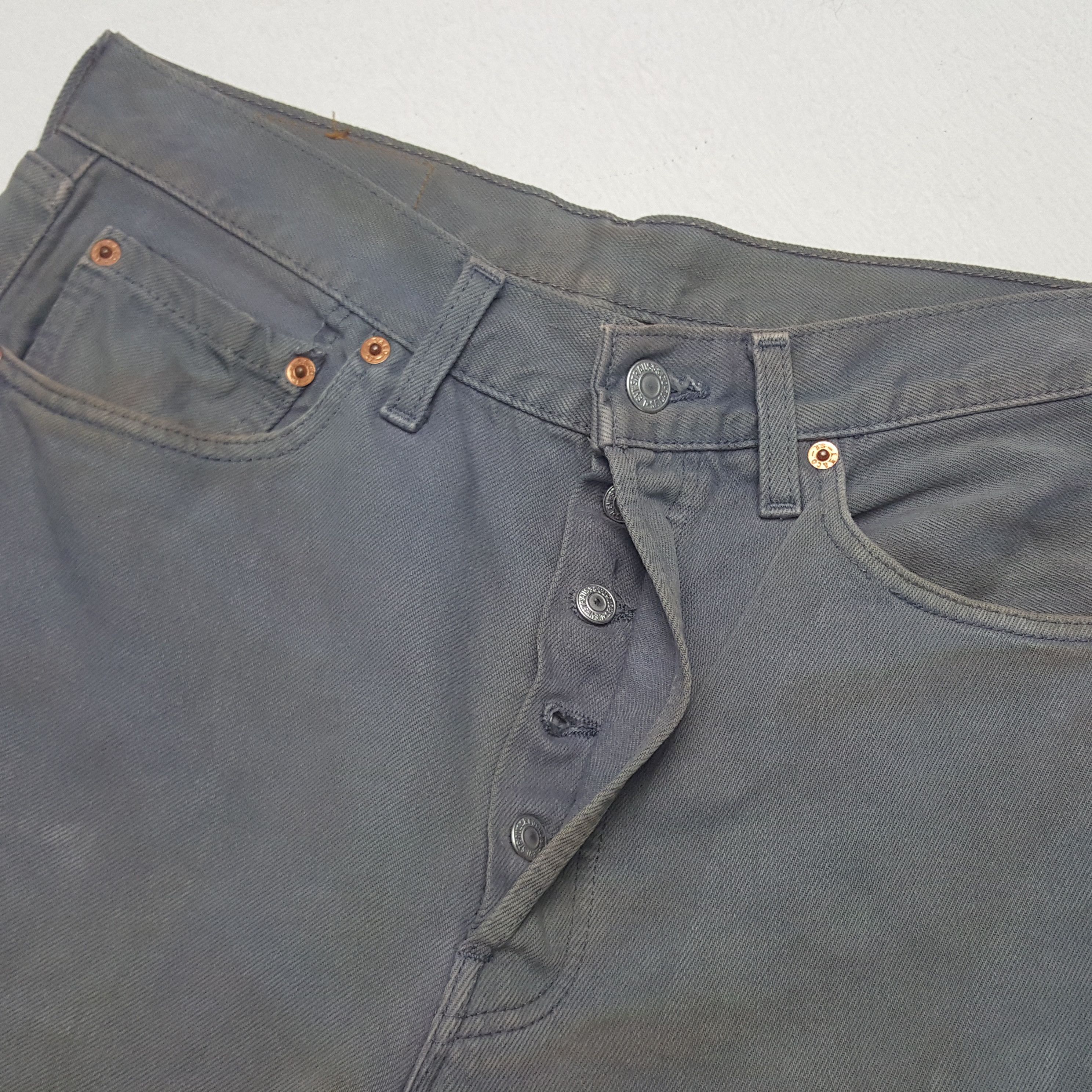 Levi's × Vintage Vintage Levi's 501 American Style Denim Pants Size US 29 - 5 Thumbnail