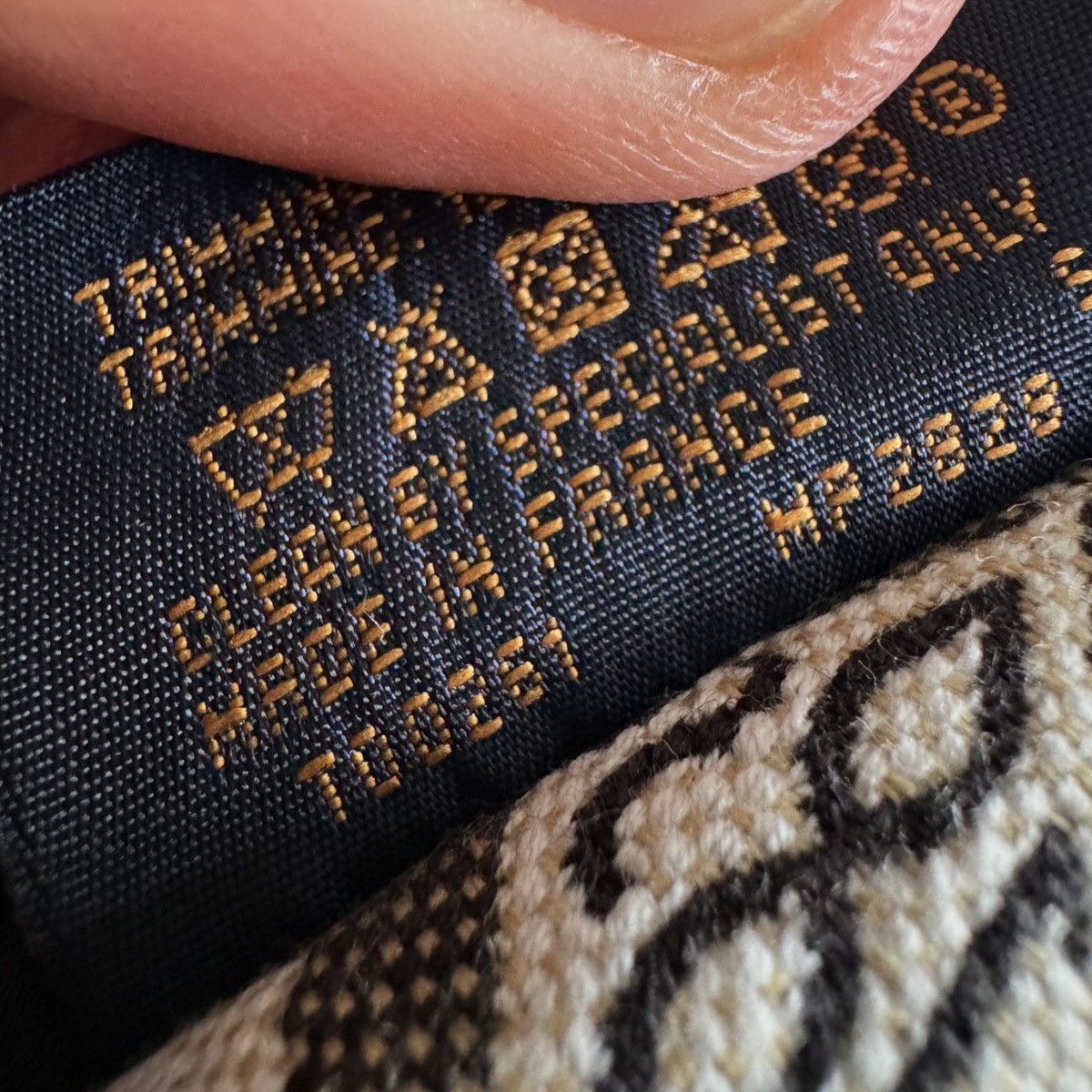 Louis Vuitton LOUIS VUITTON hat marked S see real tape measurements in pho Size ONE SIZE - 24 Thumbnail