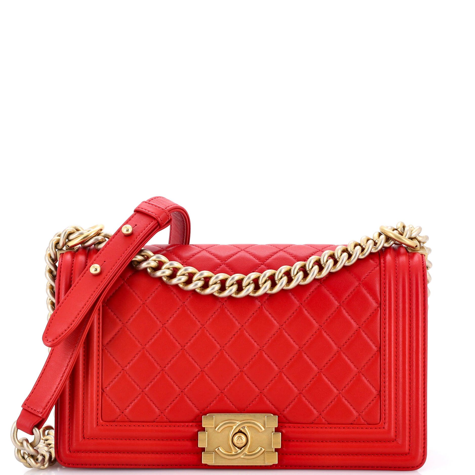 Chanel Boy Flap Bag Size ONE SIZE - 1 Thumbnail