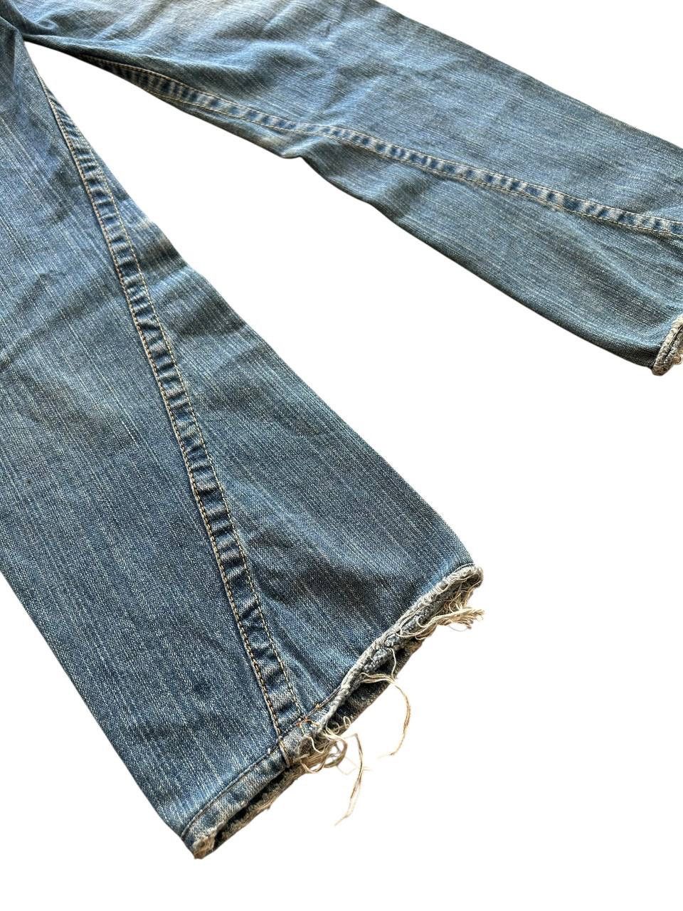 True Religion True Religion Section Joey Flare Jean Size US 32 / EU 48 - 13 Thumbnail