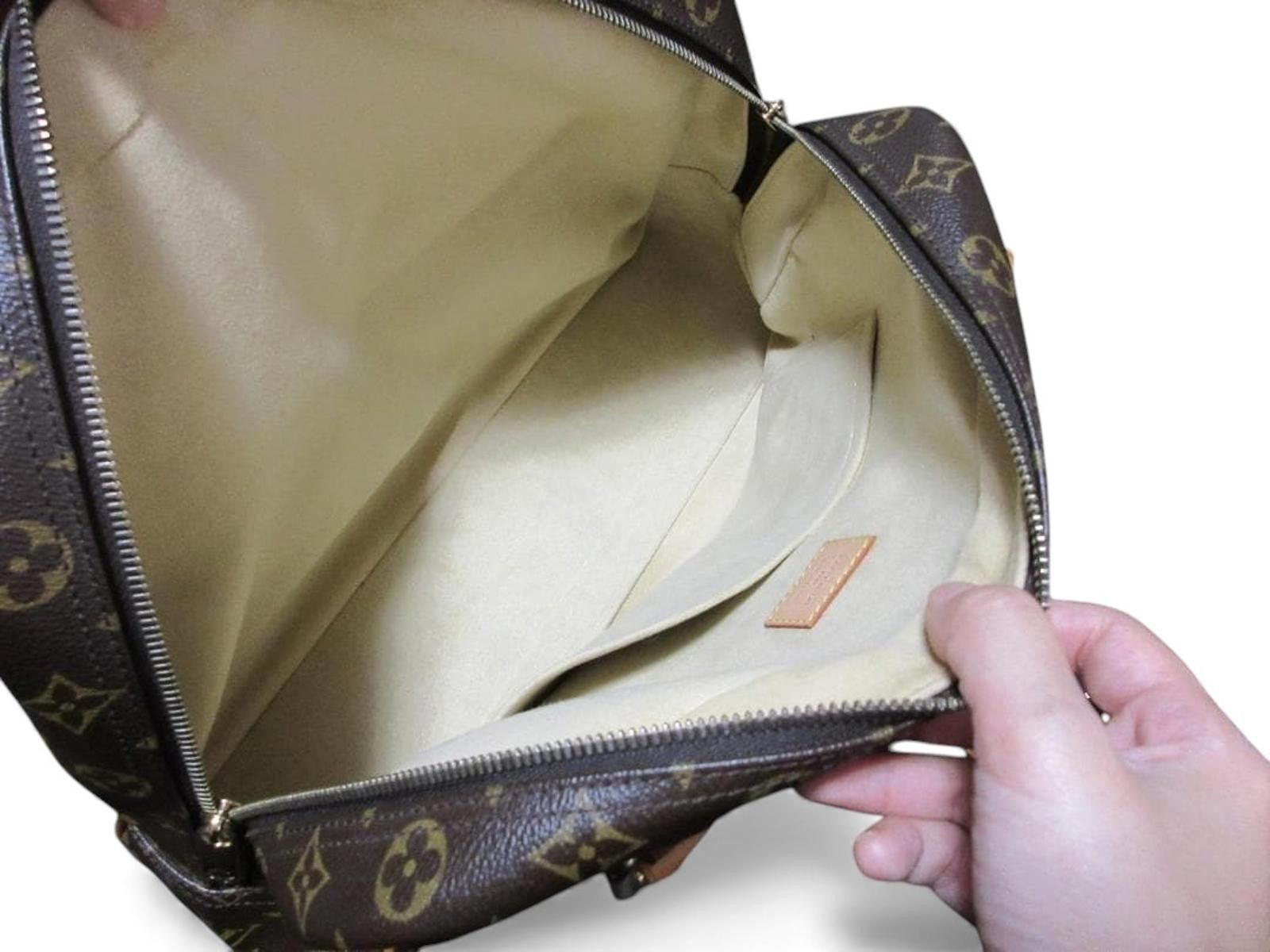 Louis Vuitton Louis Vuitton - Monogram Manhattan Canvas Dual Front Size ONE SIZE - 7 Thumbnail