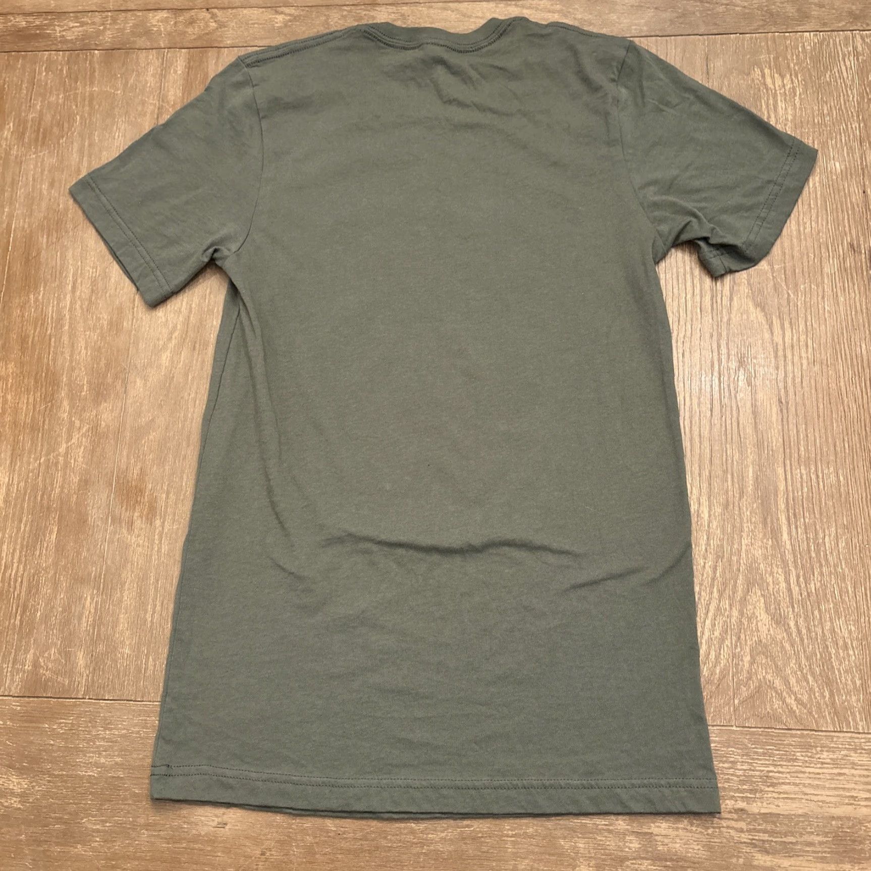 Vintage RARE Grace Potter Camel Toe Rock T-Shirt Women’s Size Small Green Size S / US 4 / IT 40 - 4 Thumbnail