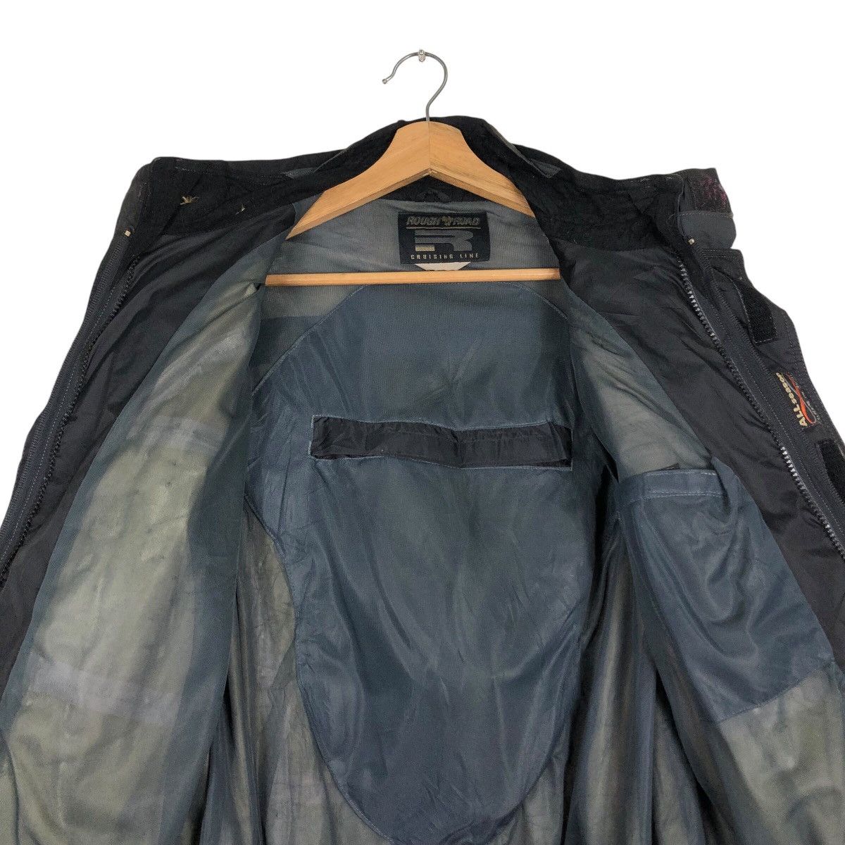 Hein Gericke 📌Vintage Racing Jacket Motorcross Rough Road Gore-Tex Size US XL / EU 56 / 4 - 15 Thumbnail