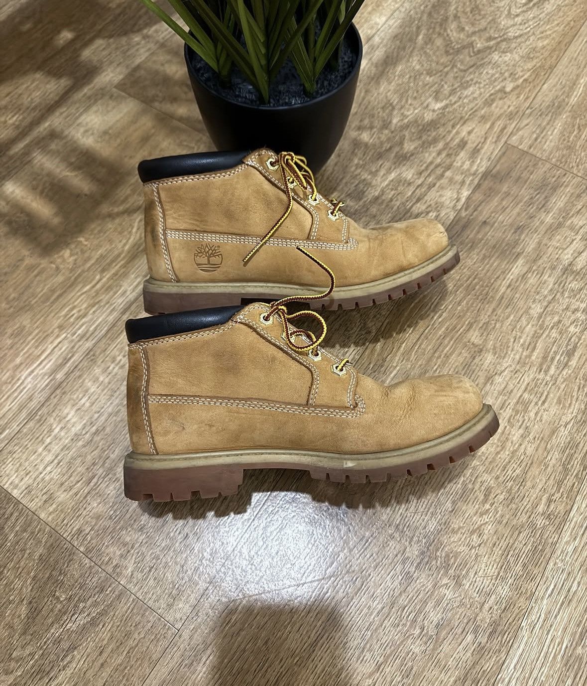 Timberland TIMBERLAND WMNS WATERPROOF BOOTS Size US 5.5 / IT 35.5 - 4 Thumbnail