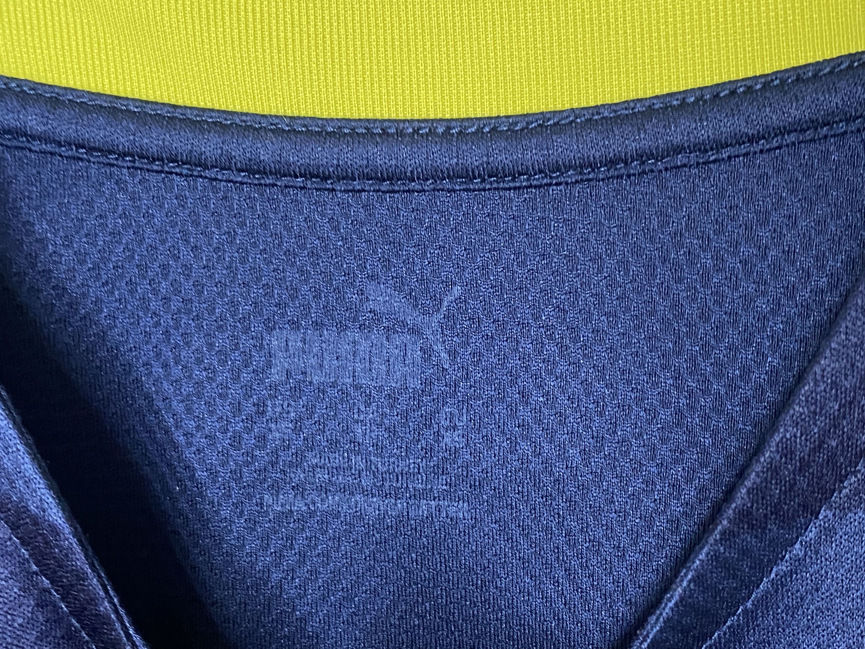 Puma × UEFA F. KADIOGLU #7 FENERBAHCE 2022 THIRD FOOTBALL SHIRT SOCCER Size US XS / EU 42 / 0 - 7 Thumbnail