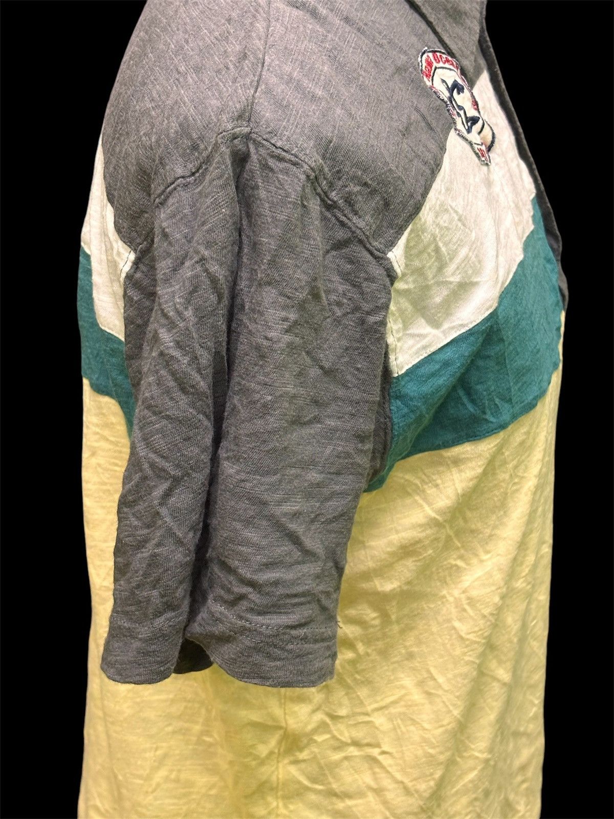 Japanese Brand Japanese Brand Da Hui Polo Shirt Size US L / EU 52-54 / 3 - 14 Thumbnail
